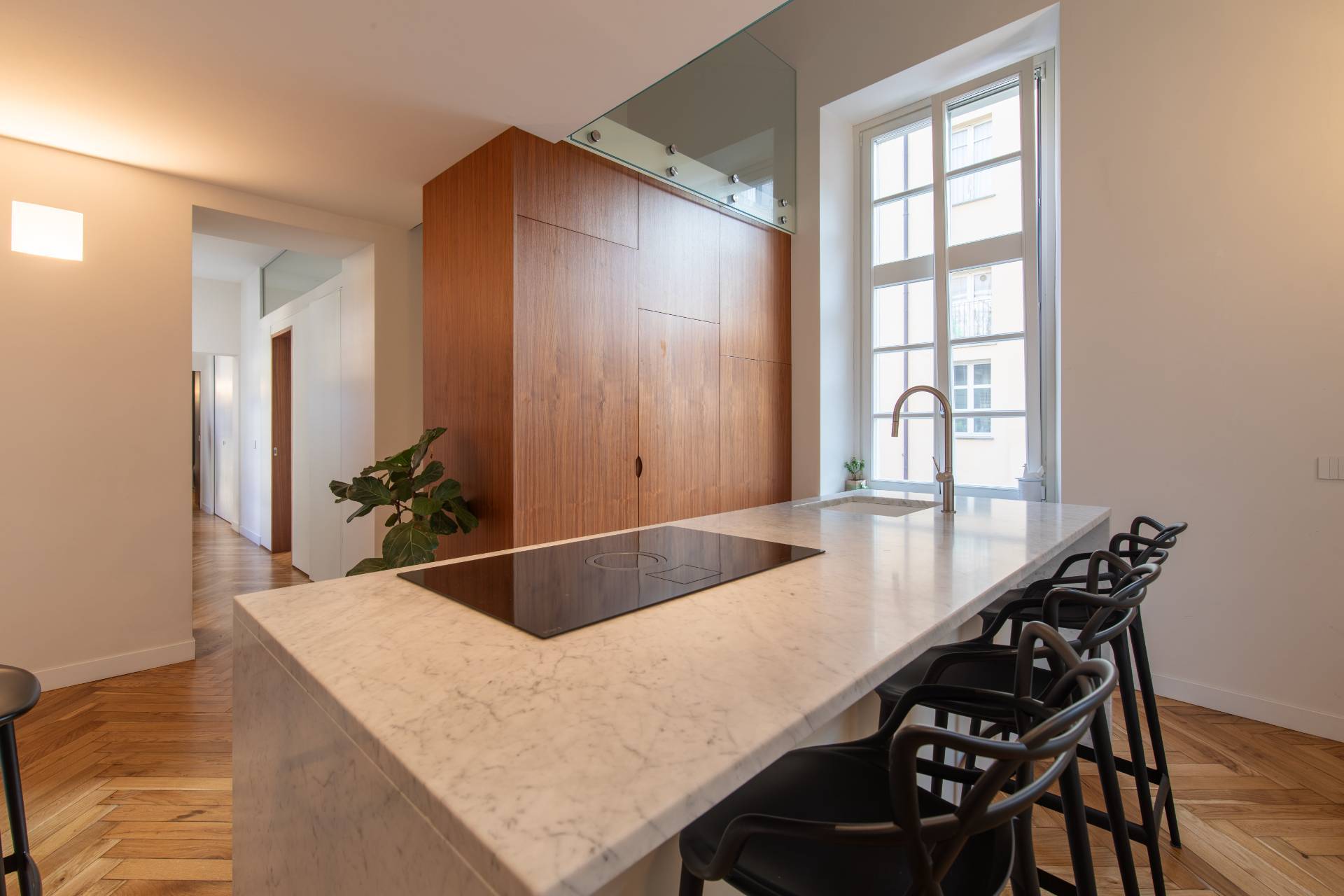 Appartamento in vendita a Torino, Centro