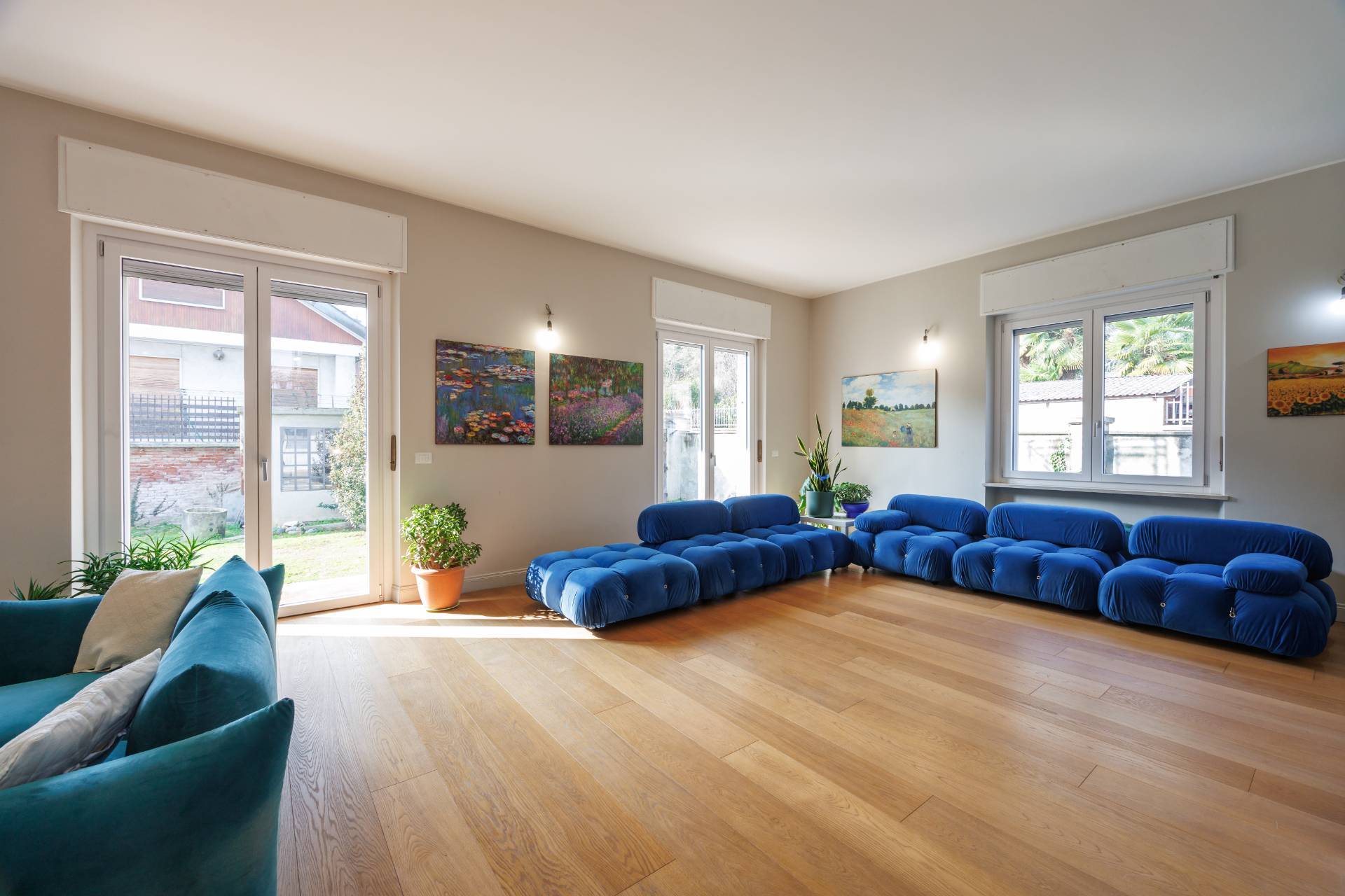 Villa in vendita a Rivoli