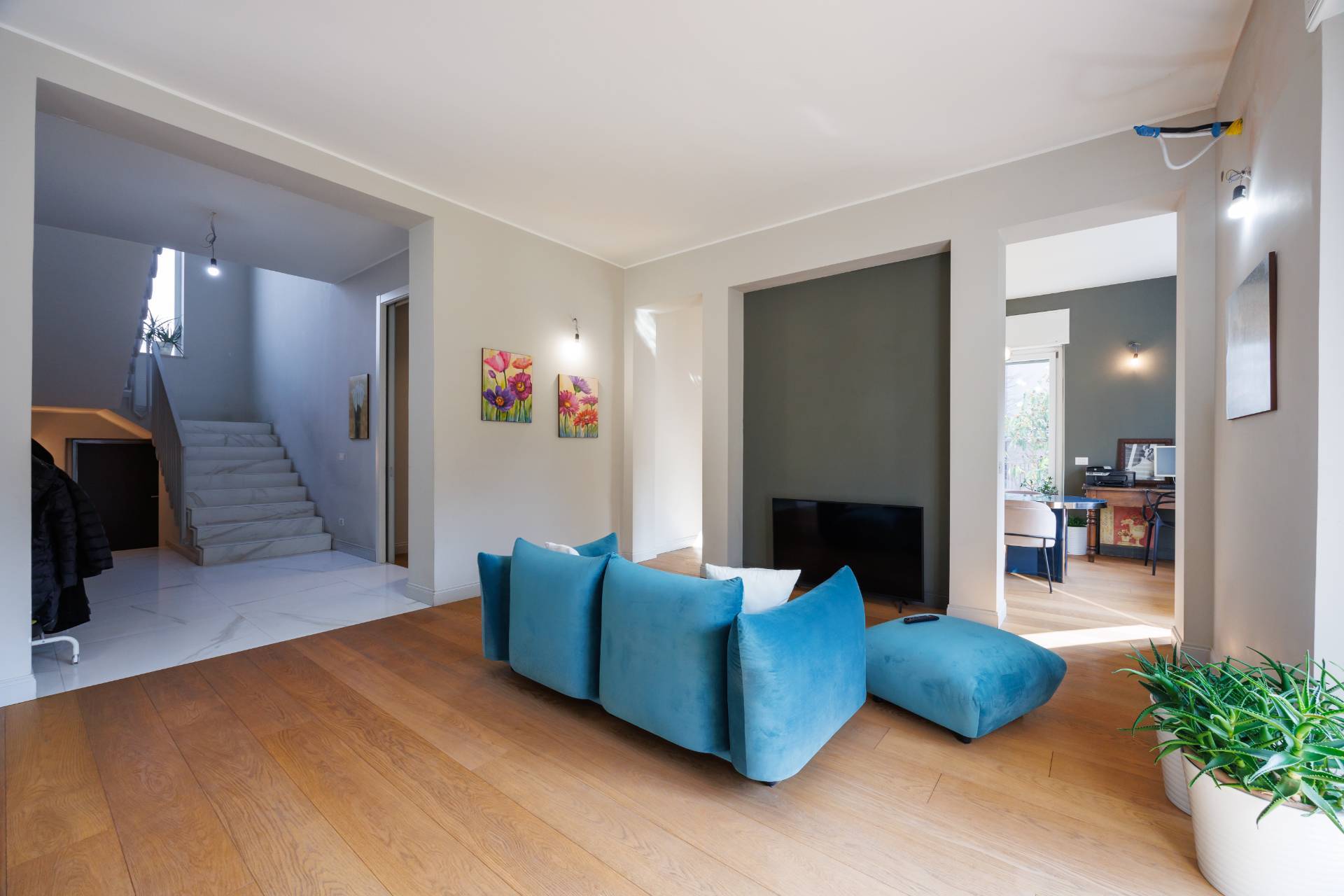 Villa in vendita a Rivoli