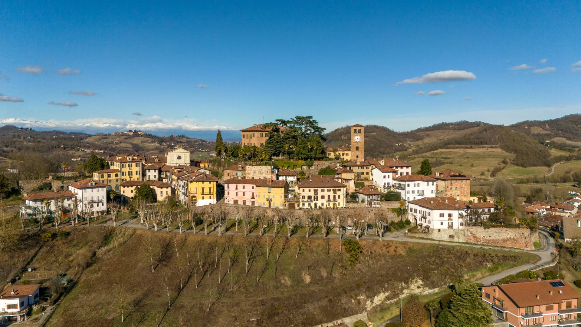 Casa indipendente in vendita a Casalborgone