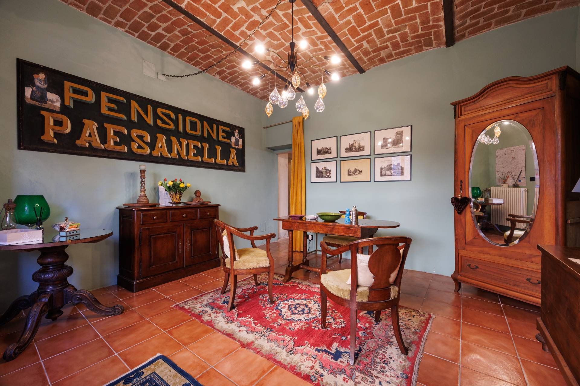 Casa indipendente in vendita a Casalborgone