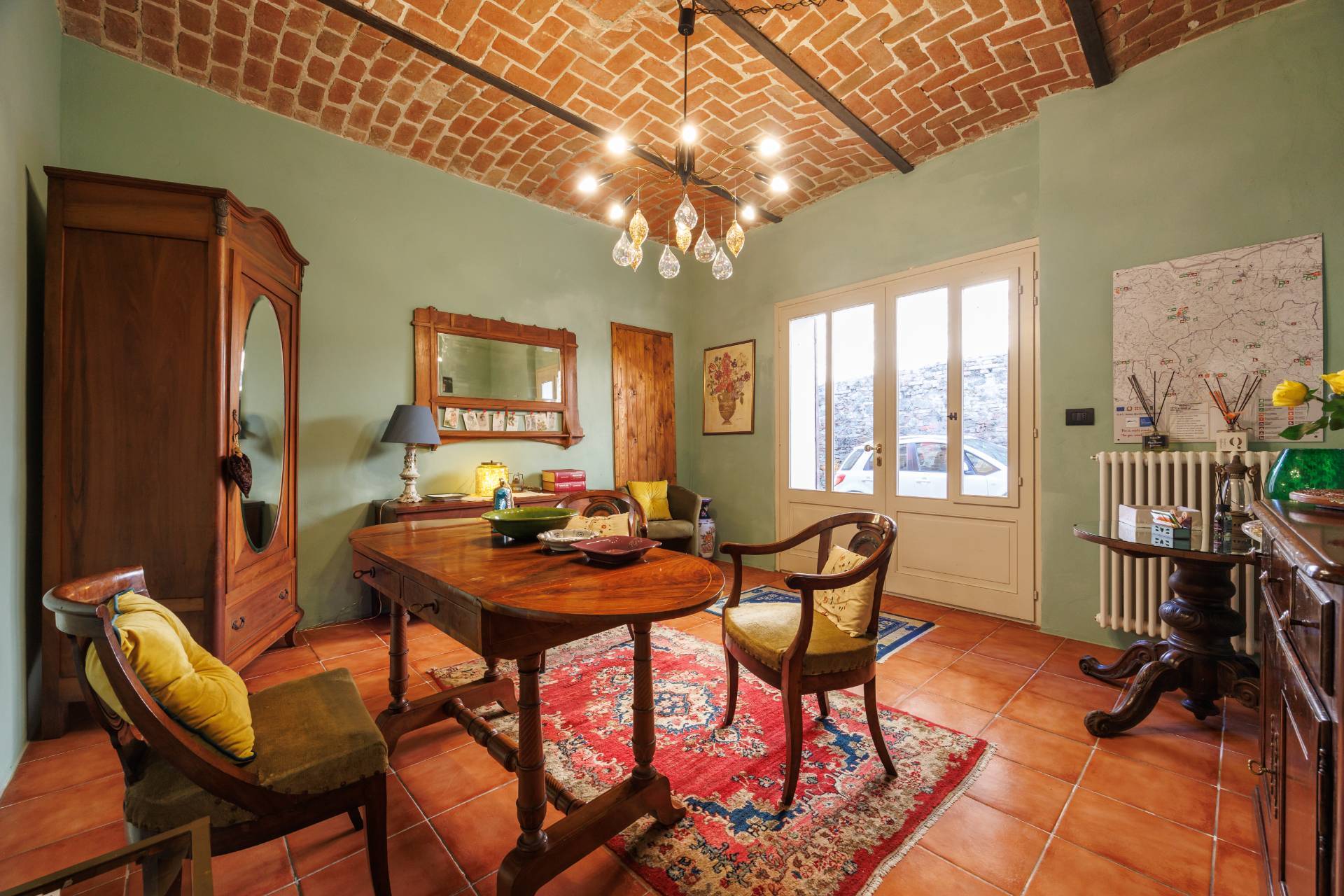 Casa indipendente in vendita a Casalborgone