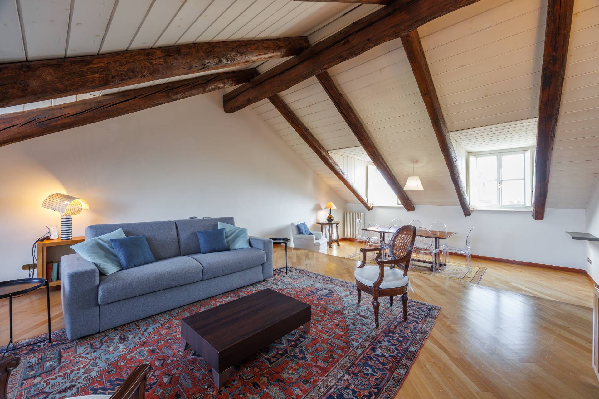 Appartamento in vendita a Torino, Centro