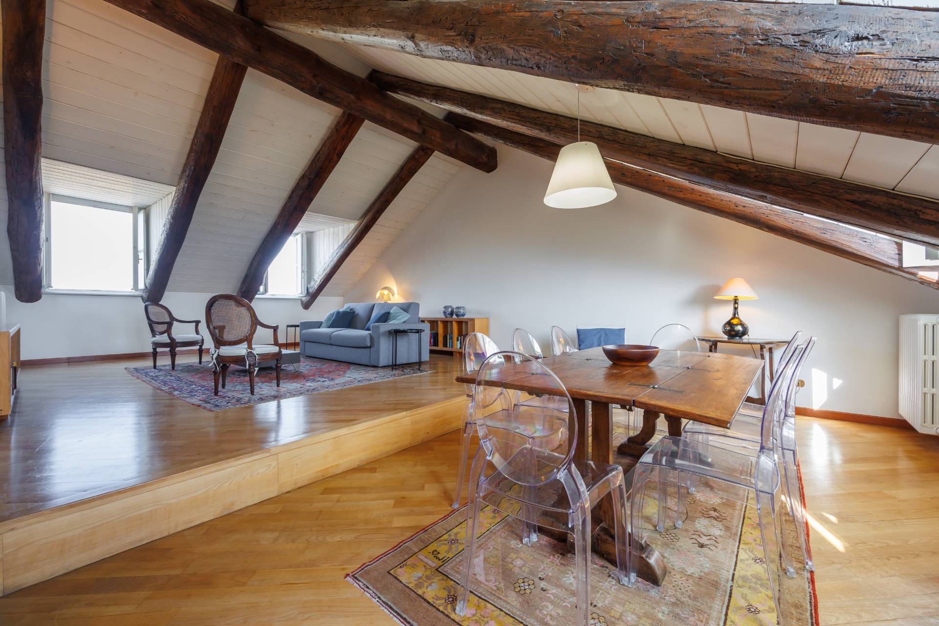 Appartamento in vendita a Torino, Centro