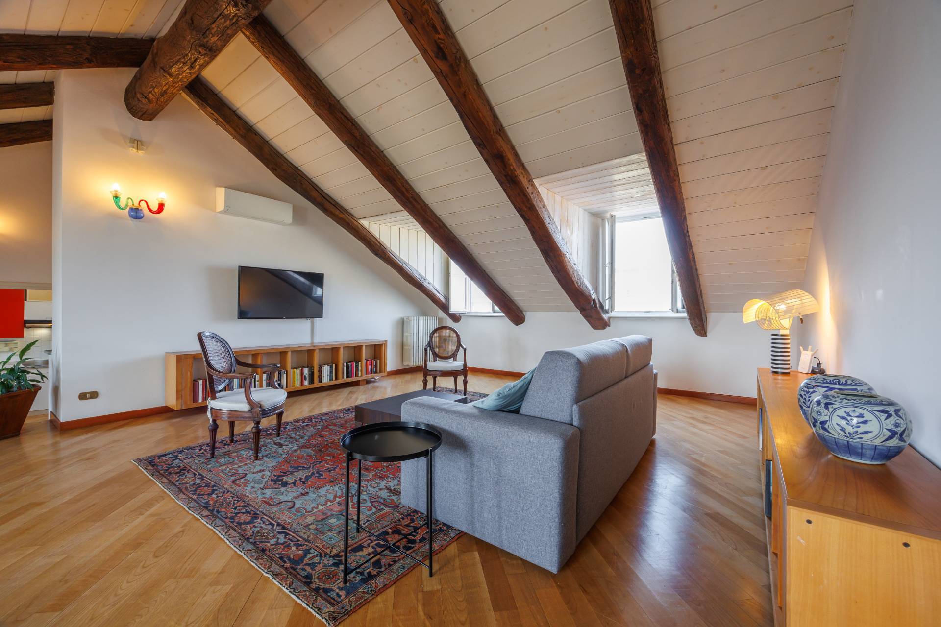 Appartamento in vendita a Torino, Centro