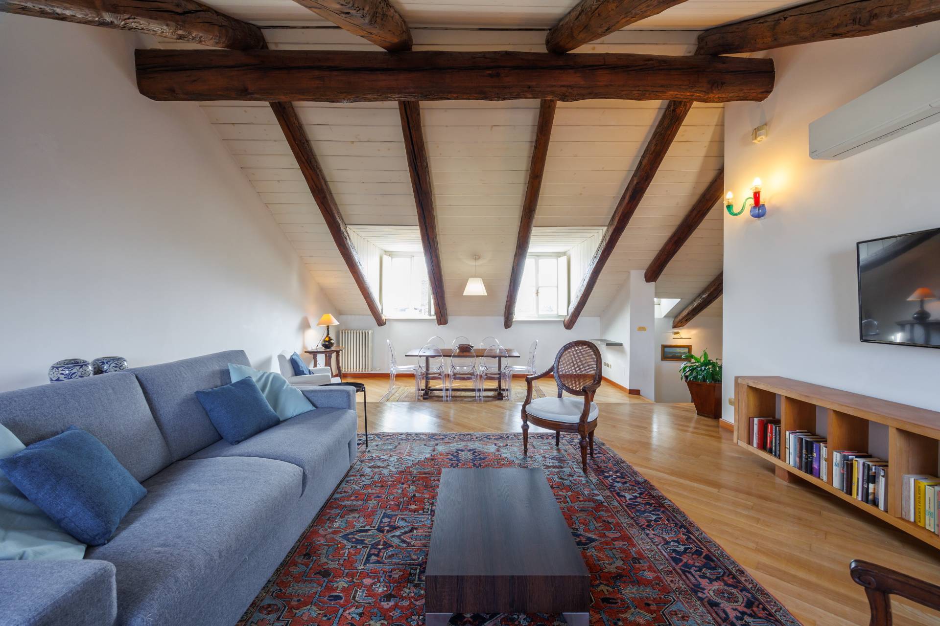 Appartamento in vendita a Torino, Centro