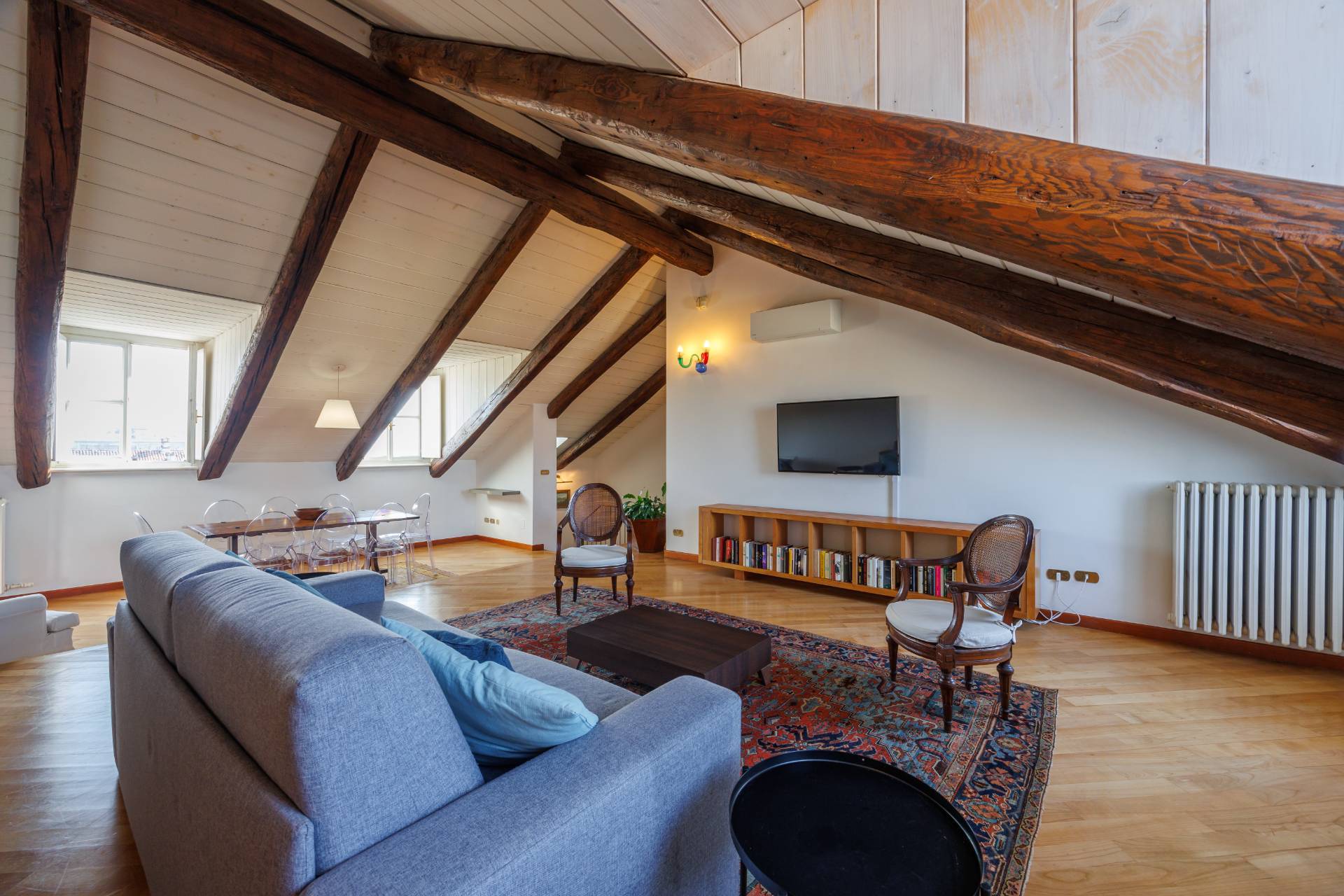 Appartamento in vendita a Torino, Centro