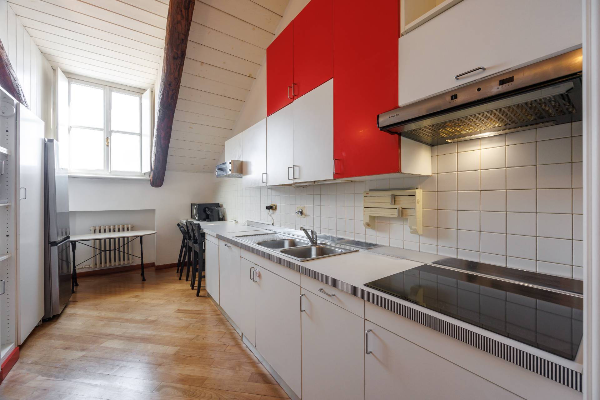 Appartamento in vendita a Torino, Centro