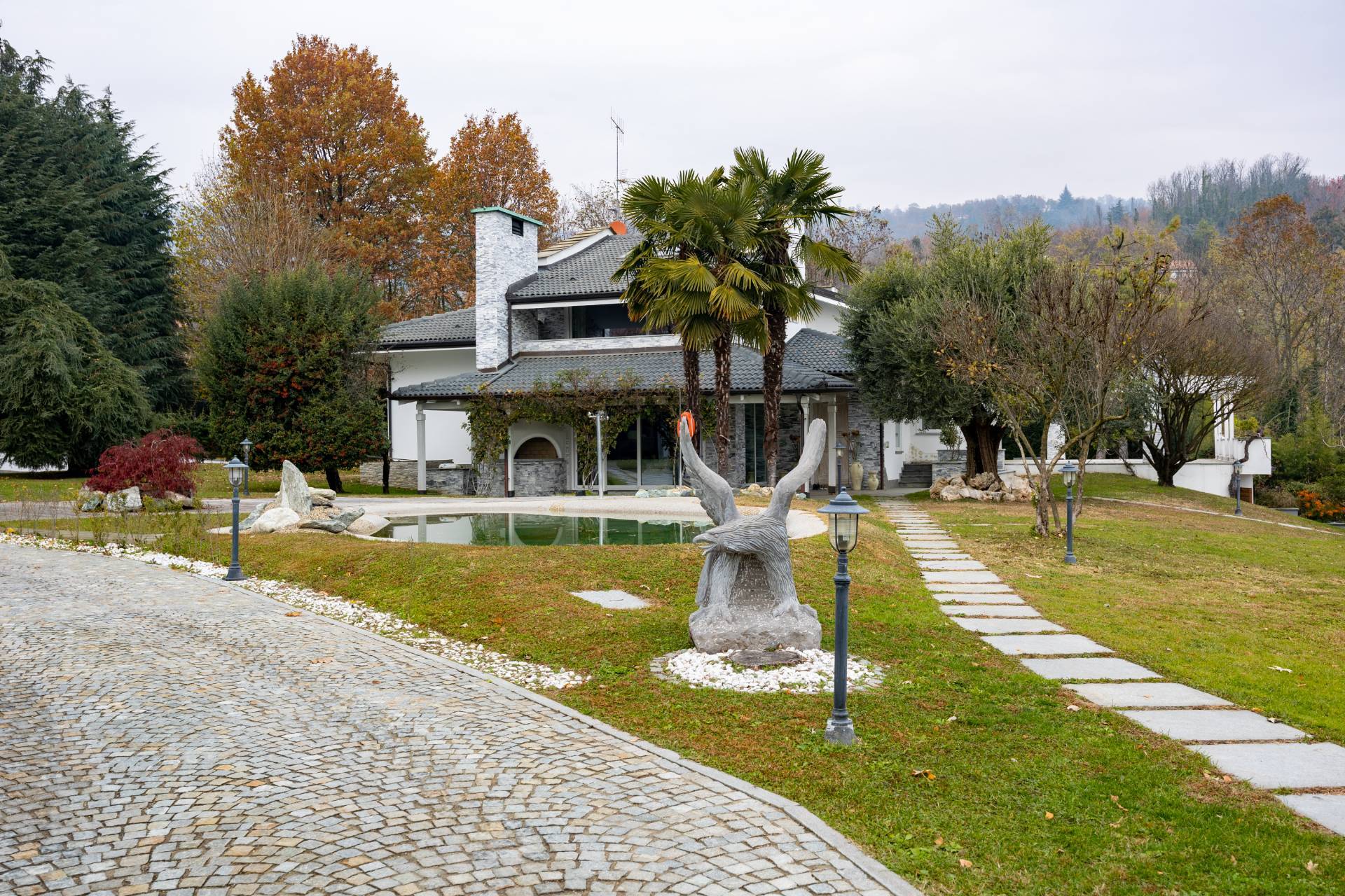 Villa in affitto a Moncalieri