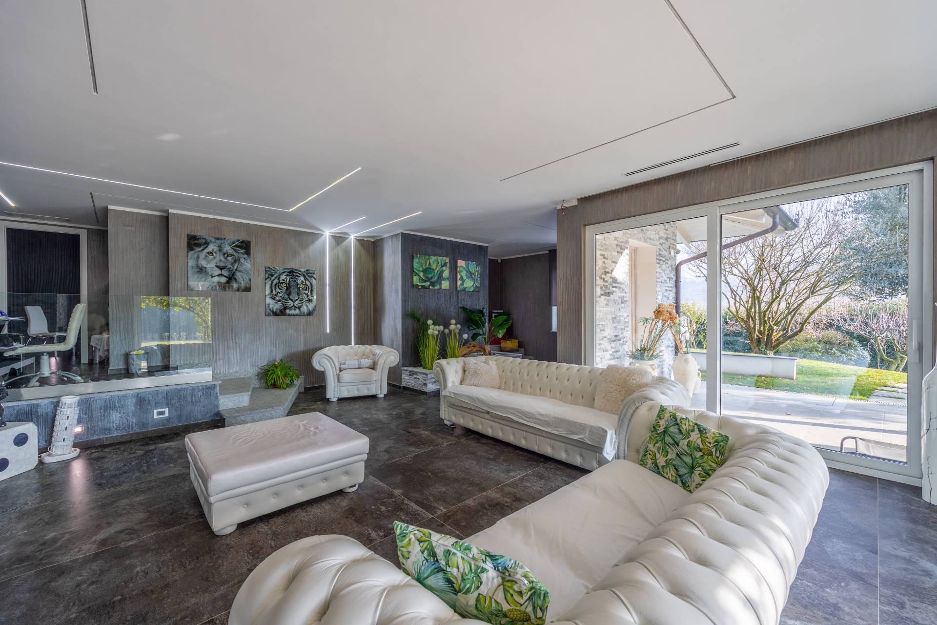 Villa in affitto a Moncalieri