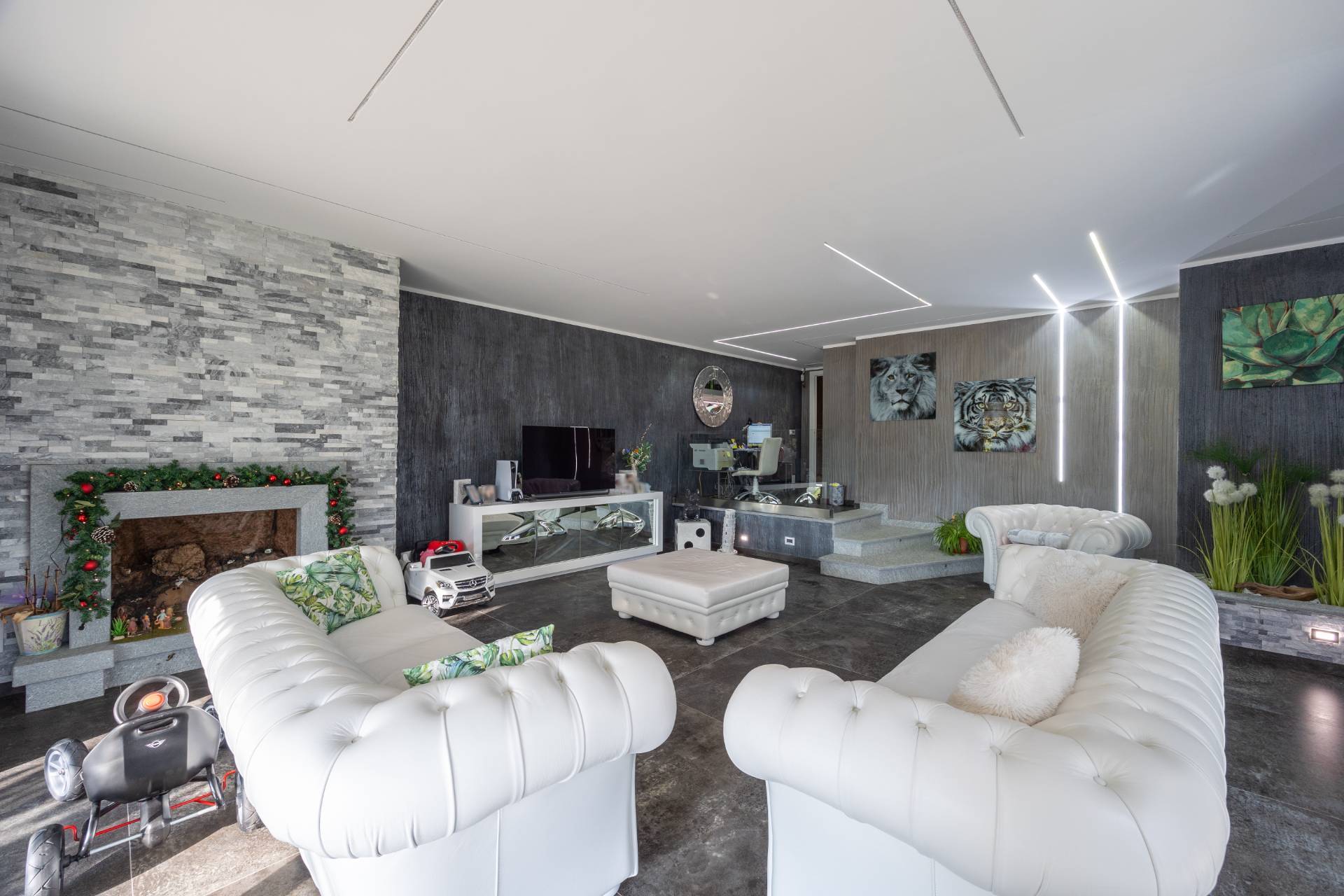 Villa in affitto a Moncalieri