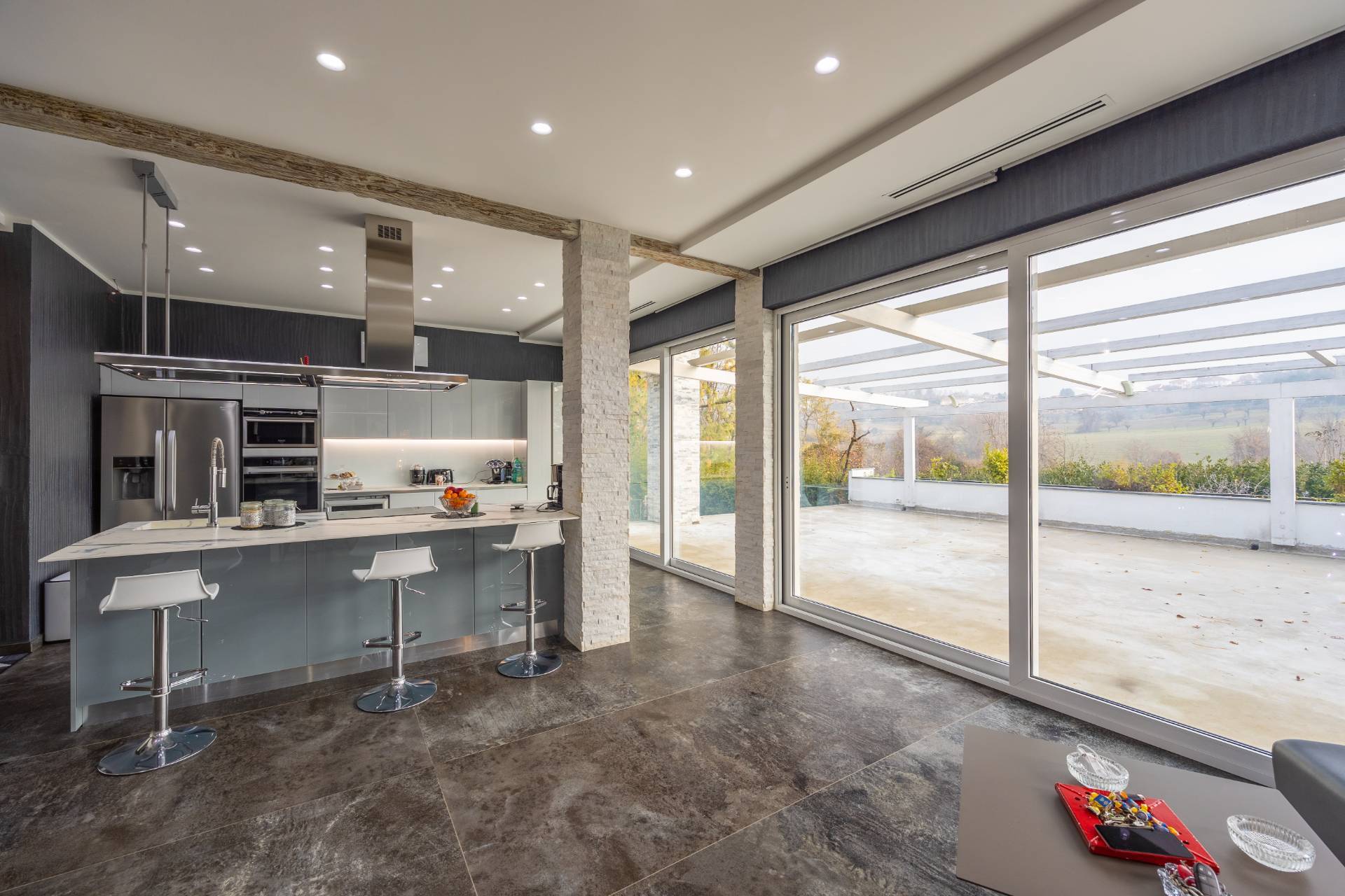 Villa in affitto a Moncalieri