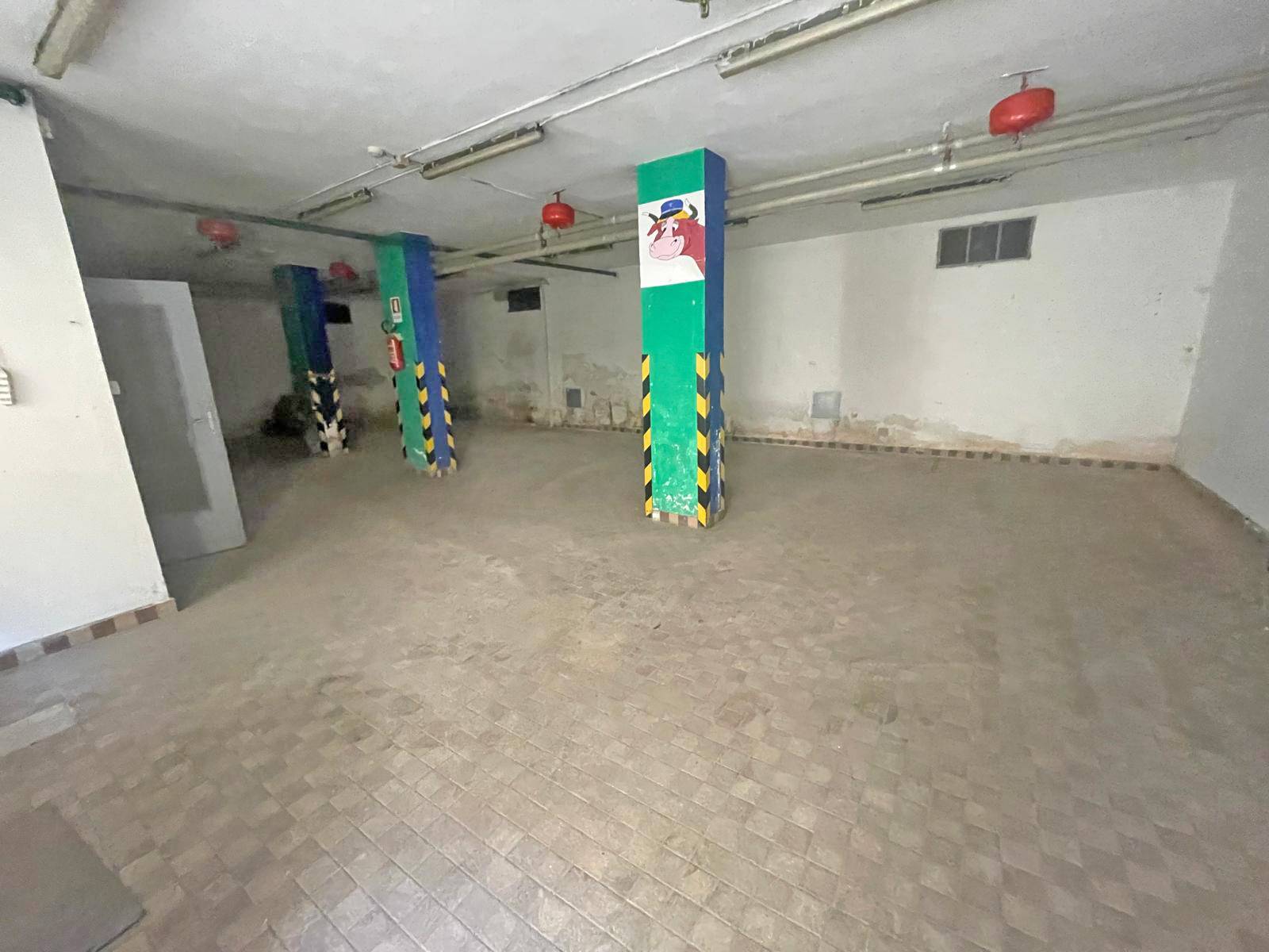 Magazzino in vendita a Torino, Crocetta