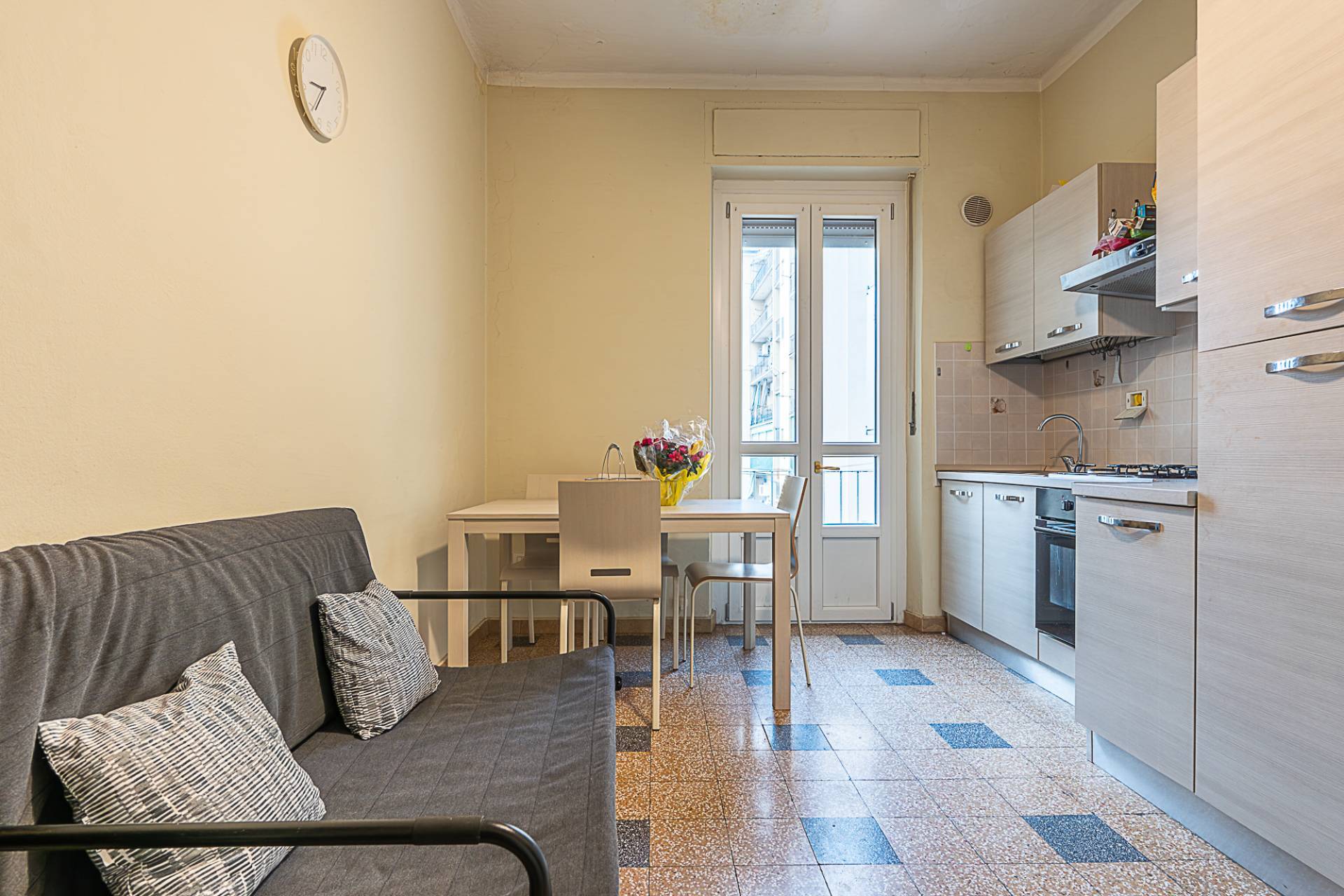 Appartamento in vendita a Torino, Santa Rita