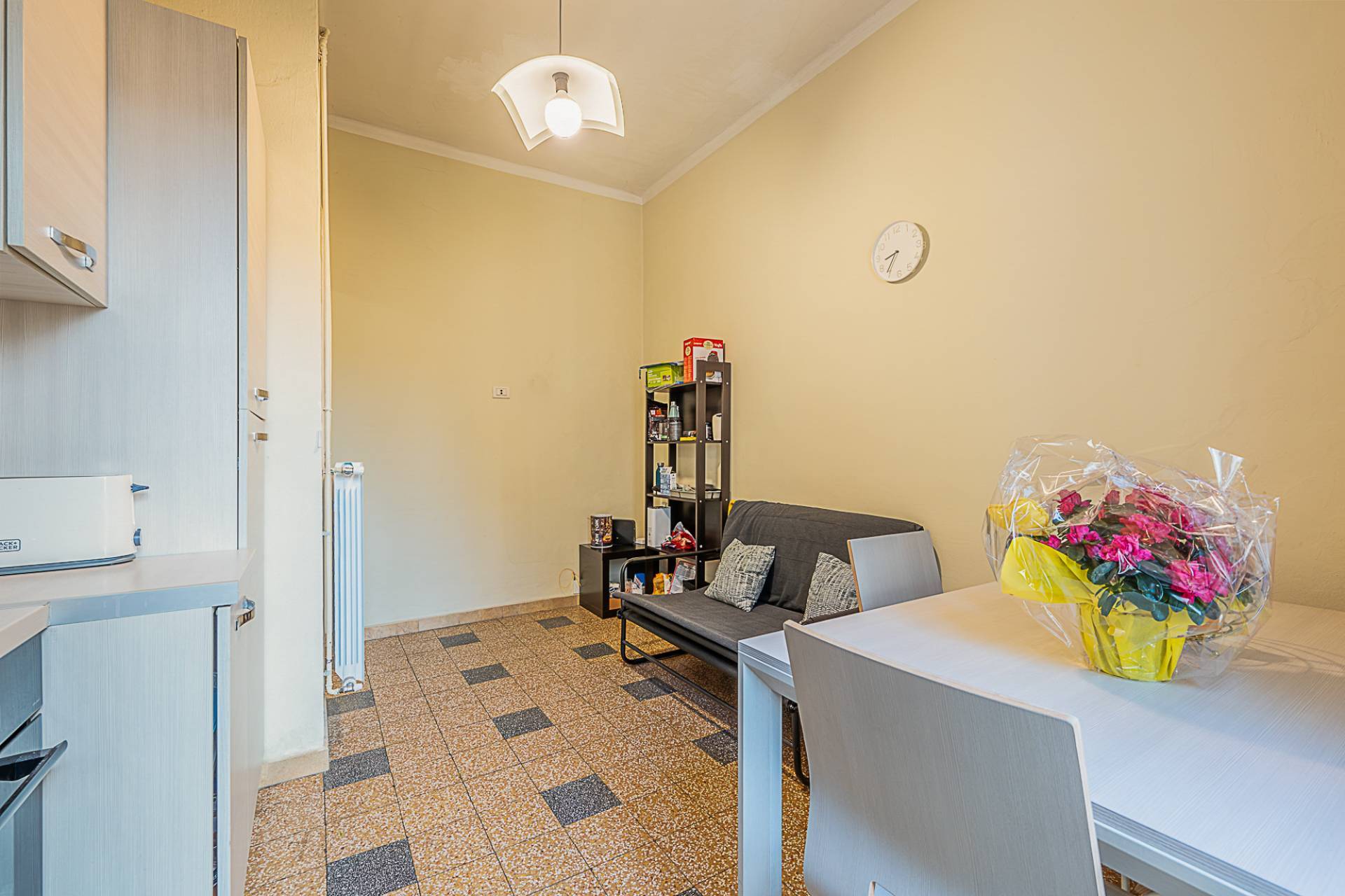 Appartamento in vendita a Torino, Santa Rita