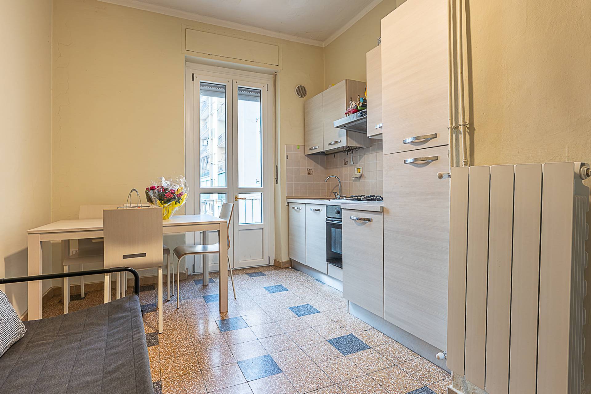 Appartamento in vendita a Torino, Santa Rita