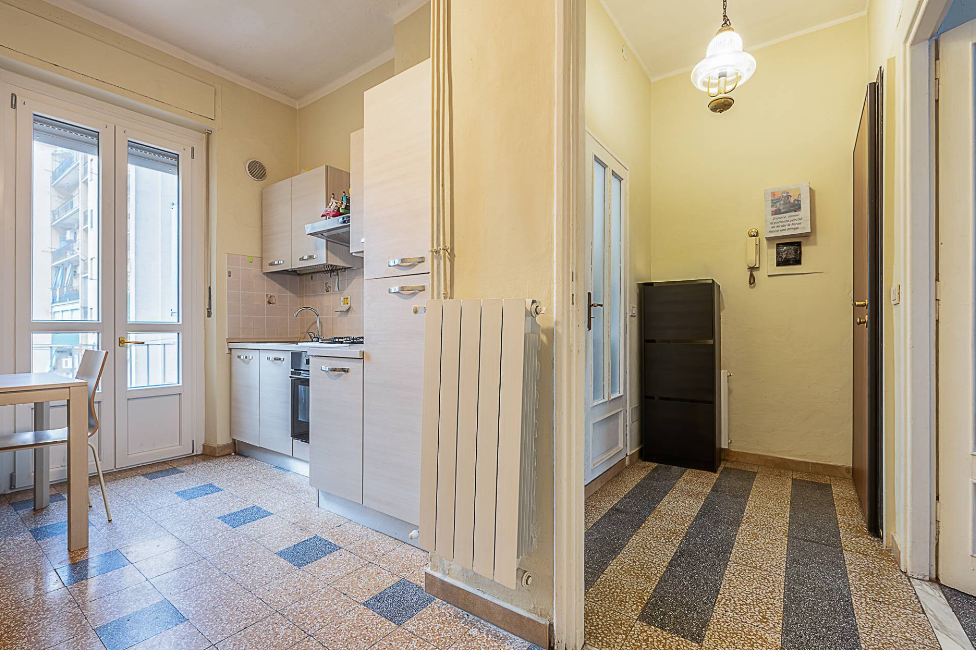 Appartamento in vendita a Torino, Santa Rita