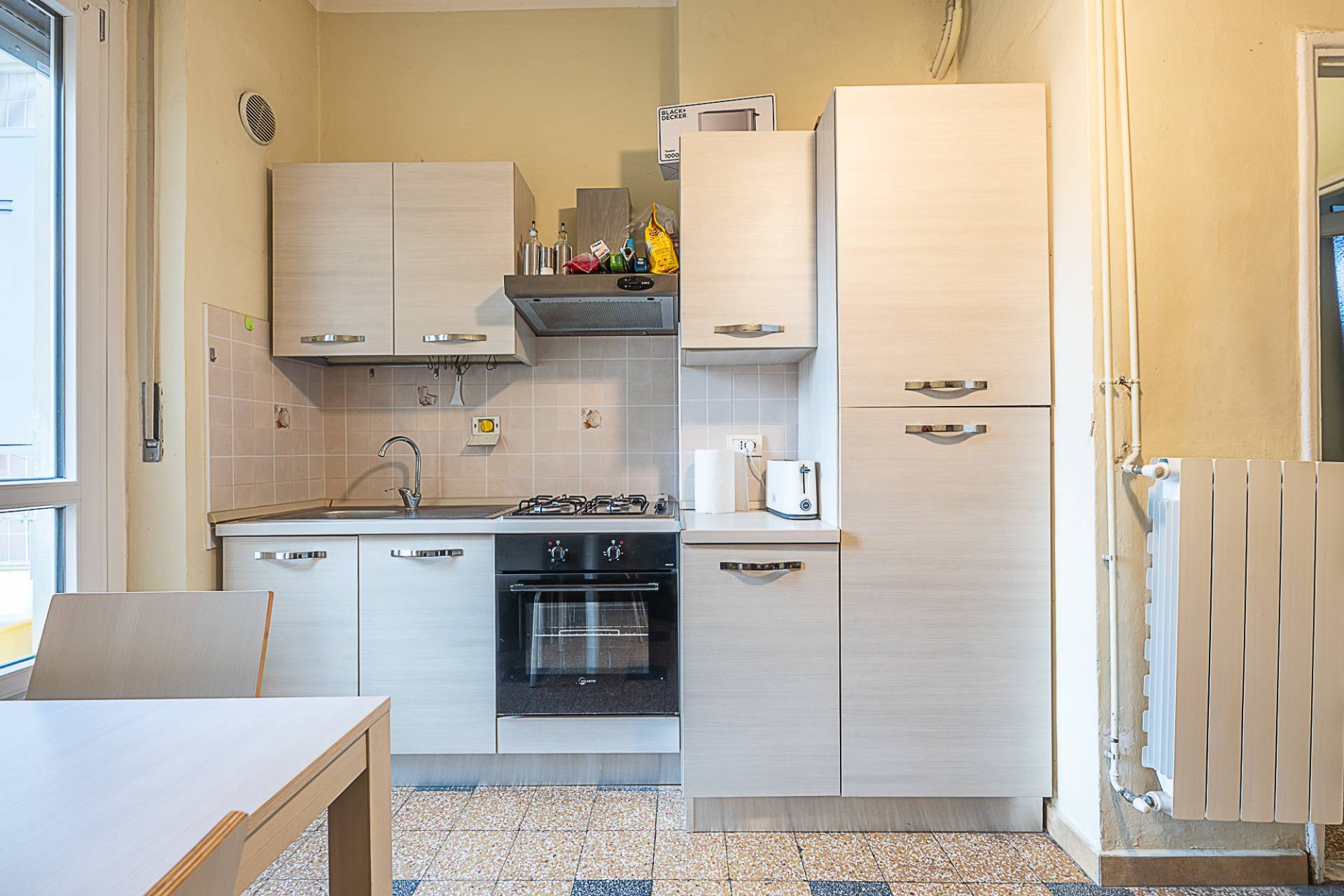 Appartamento in vendita a Torino, Santa Rita