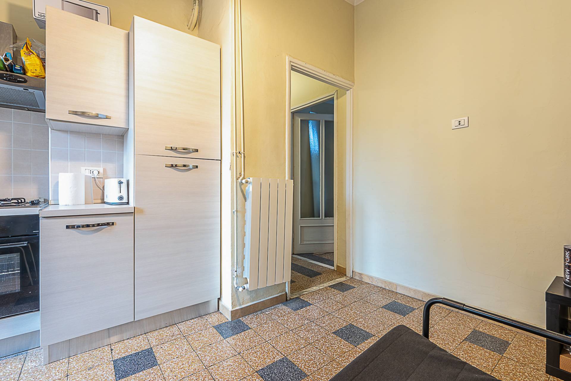 Appartamento in vendita a Torino, Santa Rita