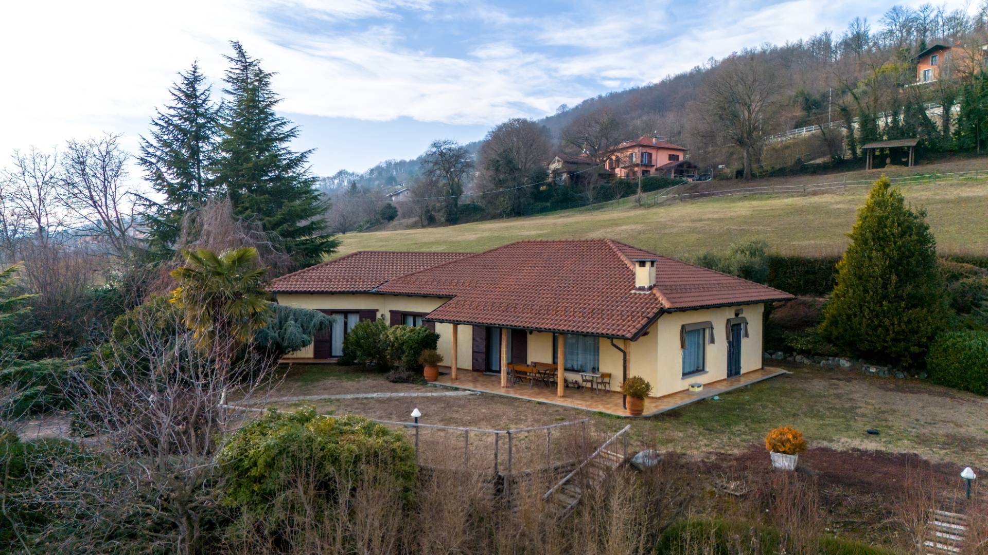 Villa in vendita a Pecetto Torinese