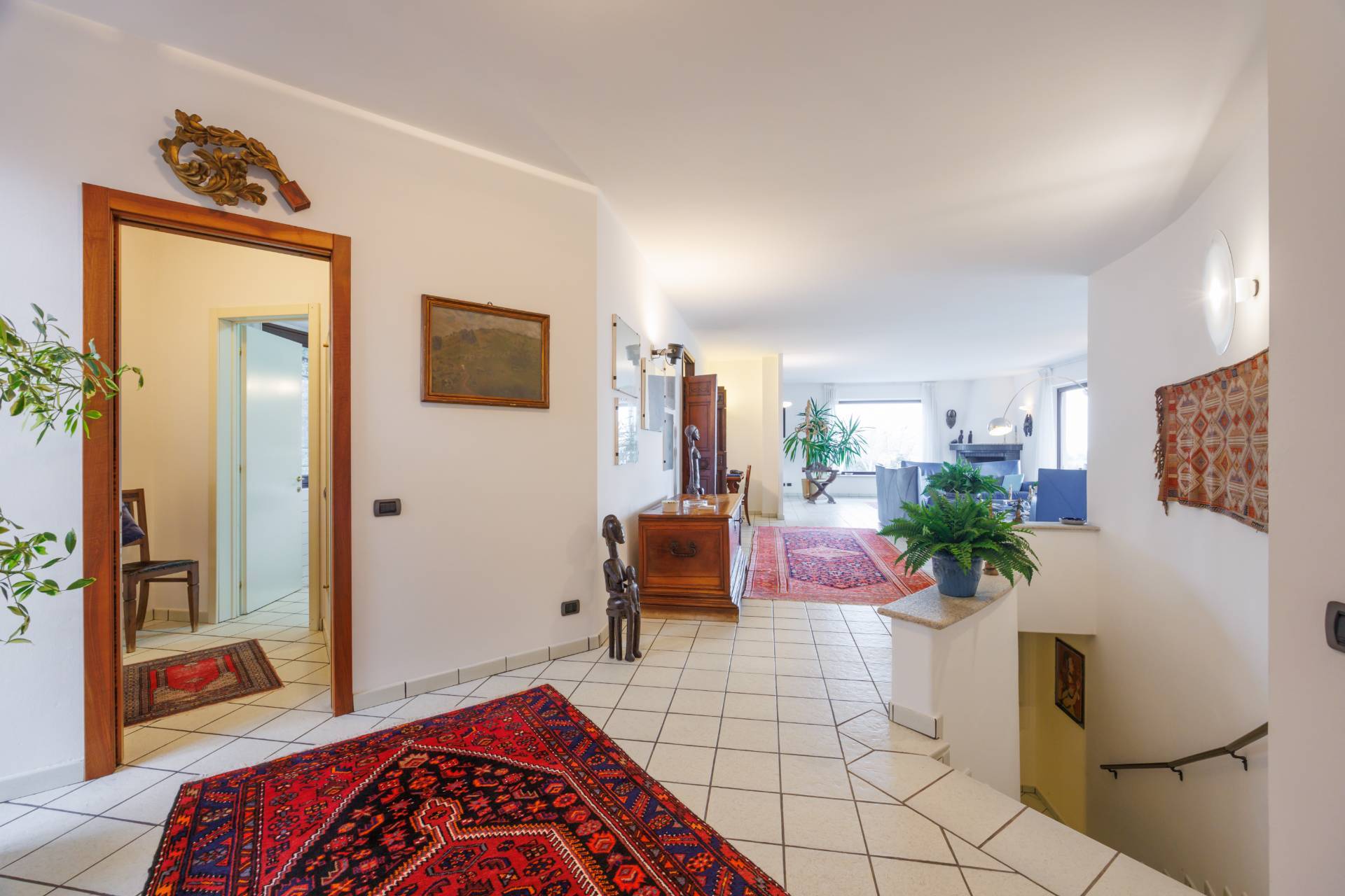 Villa in vendita a Pecetto Torinese