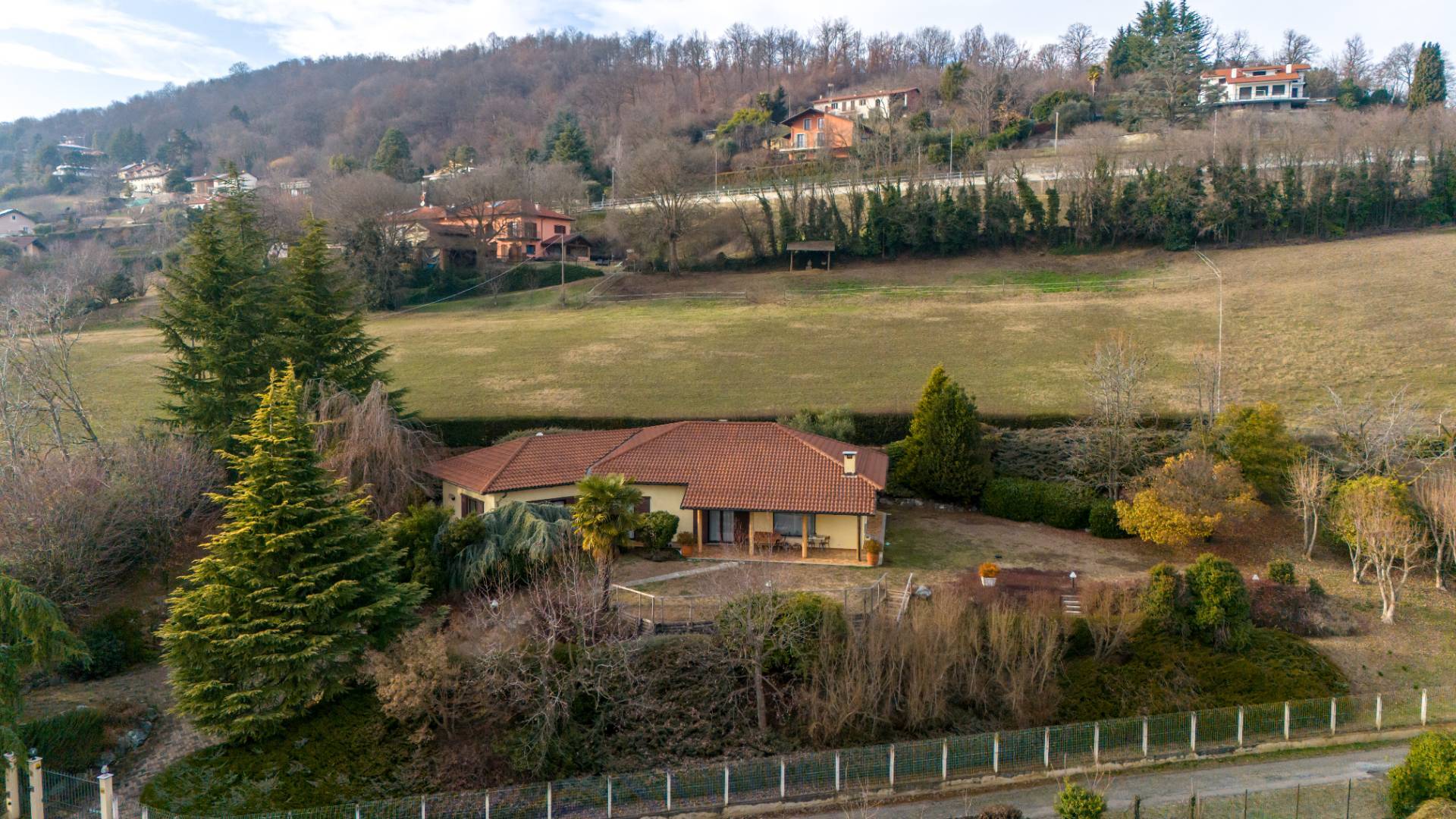 Villa in vendita a Pecetto Torinese