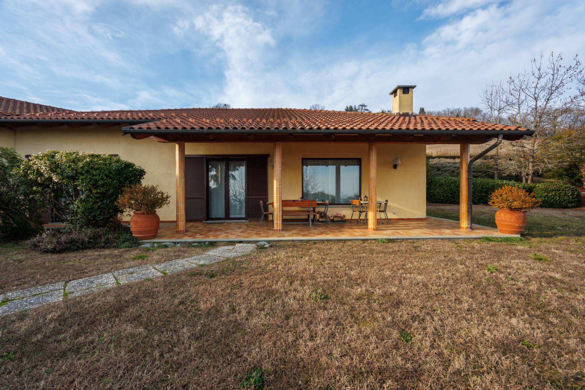 Villa in vendita a Pecetto Torinese