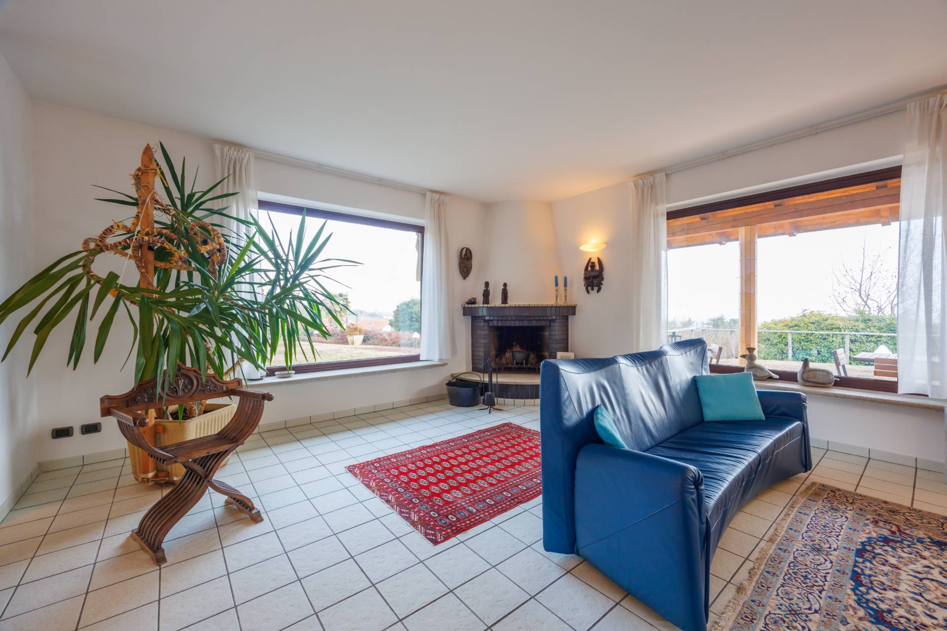 Villa in vendita a Pecetto Torinese