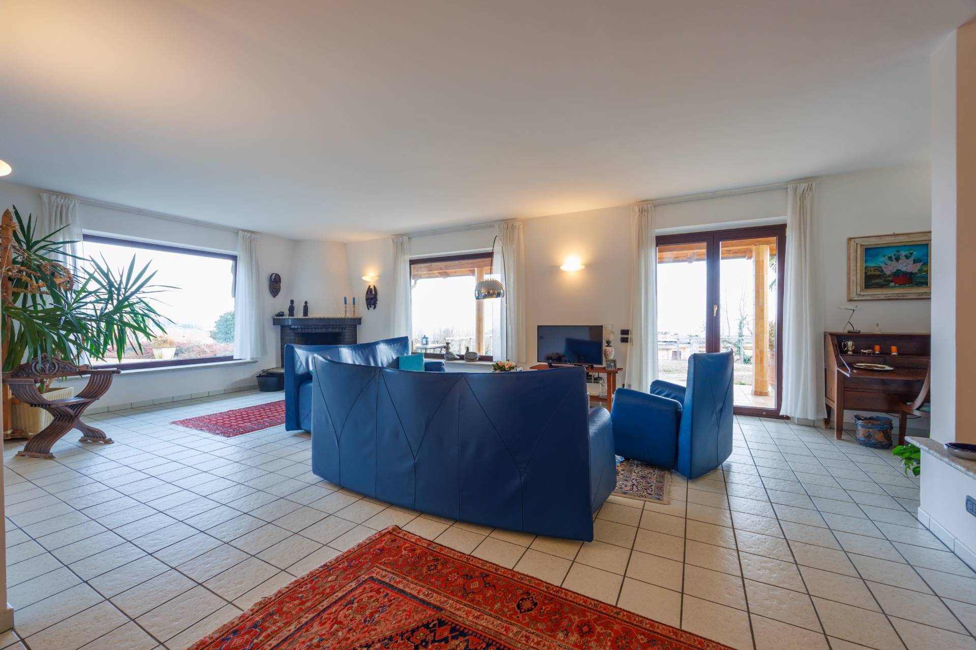 Villa in vendita a Pecetto Torinese