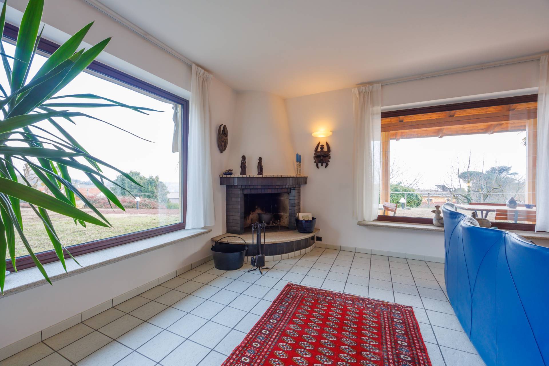 Villa in vendita a Pecetto Torinese