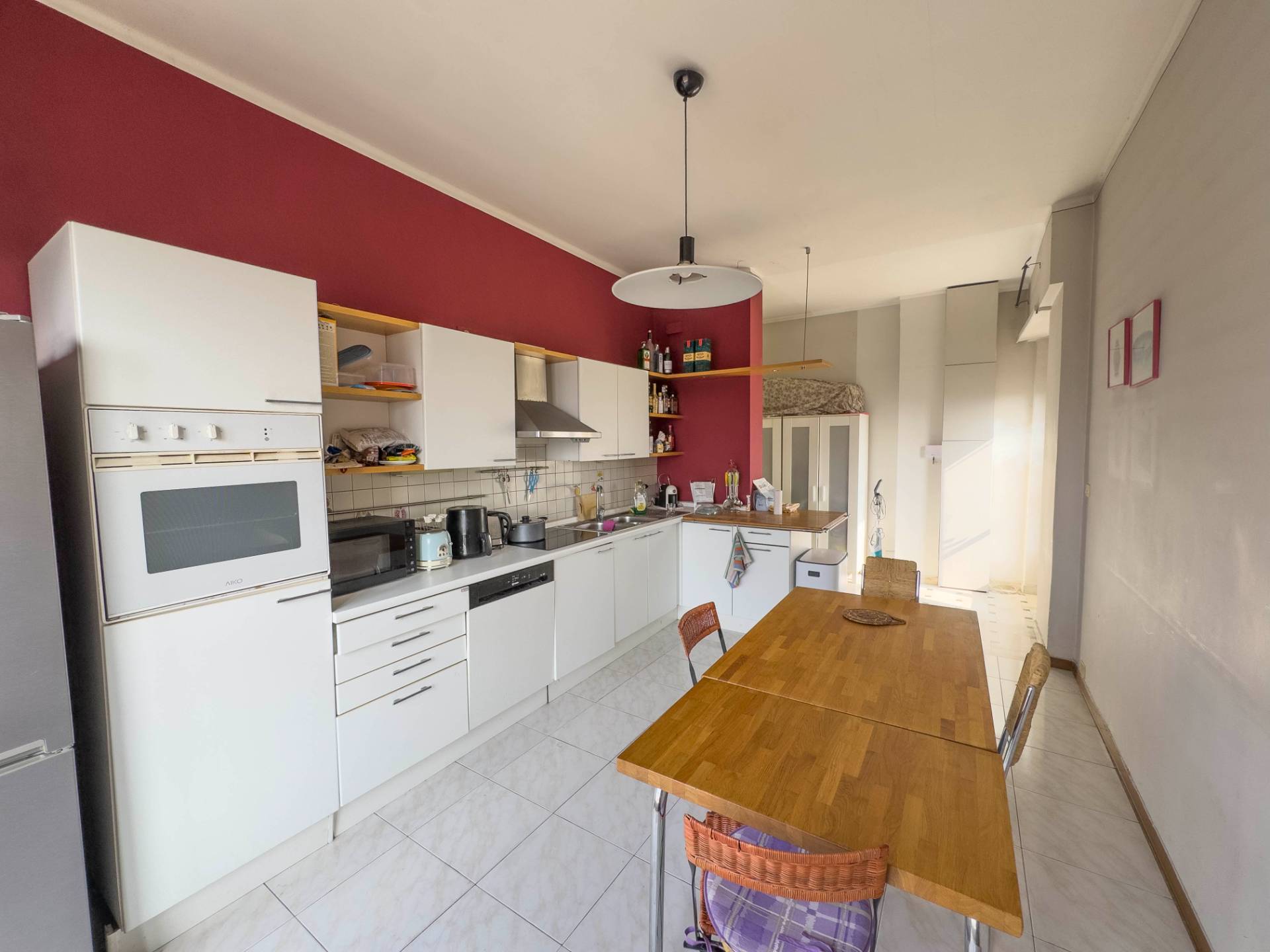 Appartamento in affitto a Torino, Crocetta