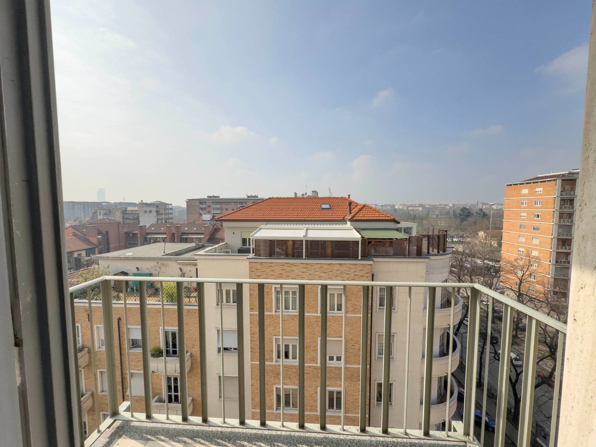 Appartamento in affitto a Torino, Crocetta