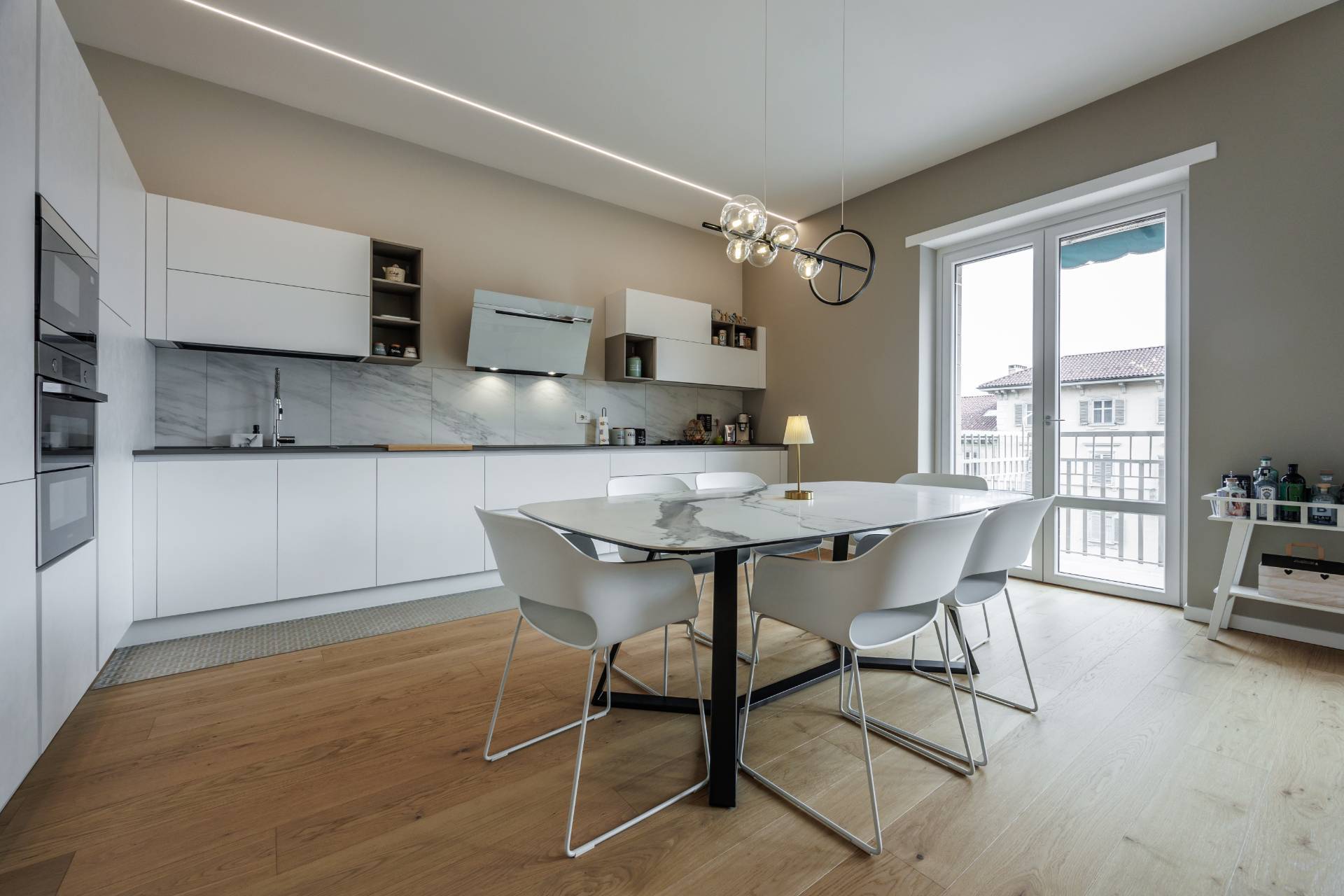 Appartamento in vendita a Torino, Crocetta