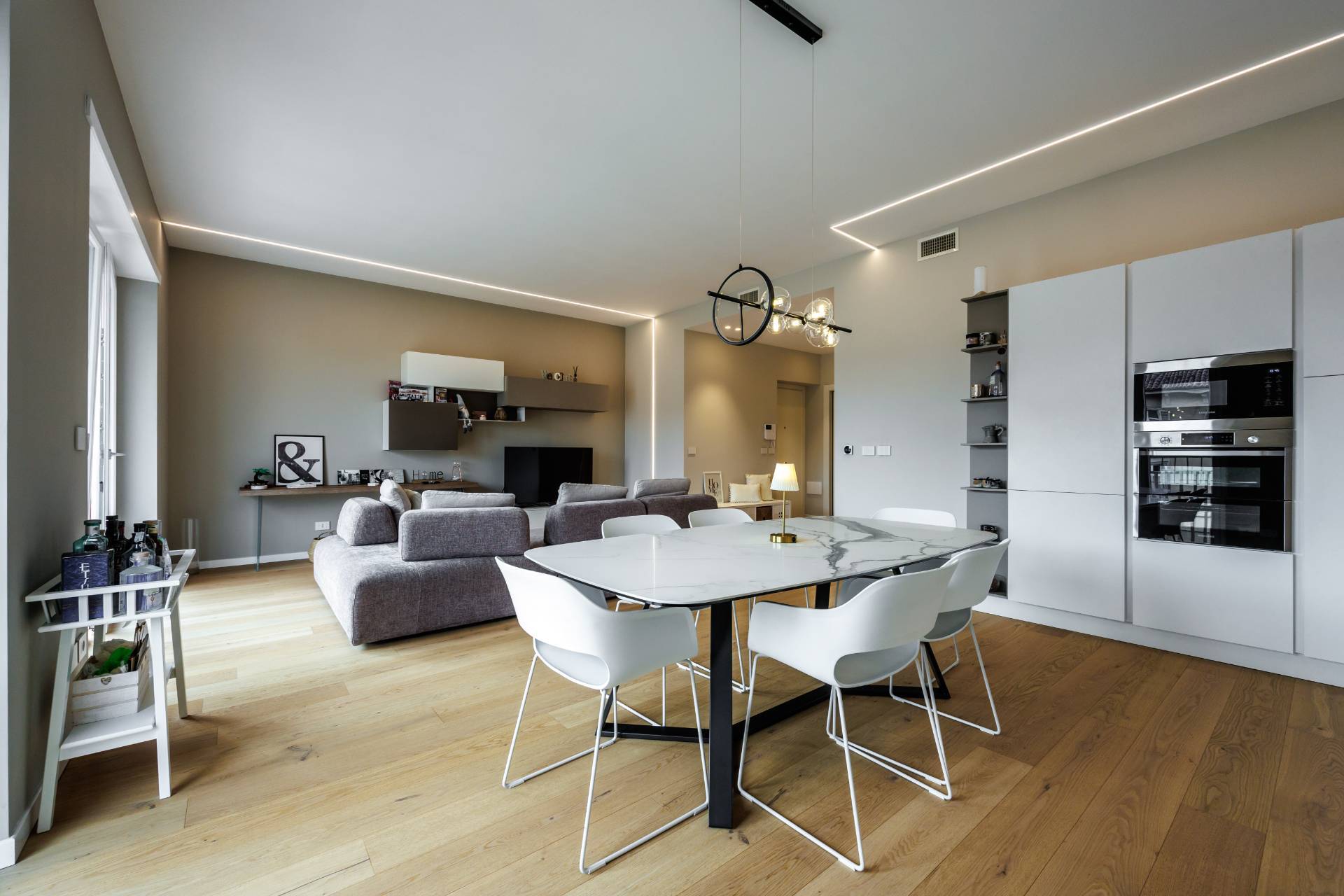 Appartamento in vendita a Torino, Crocetta