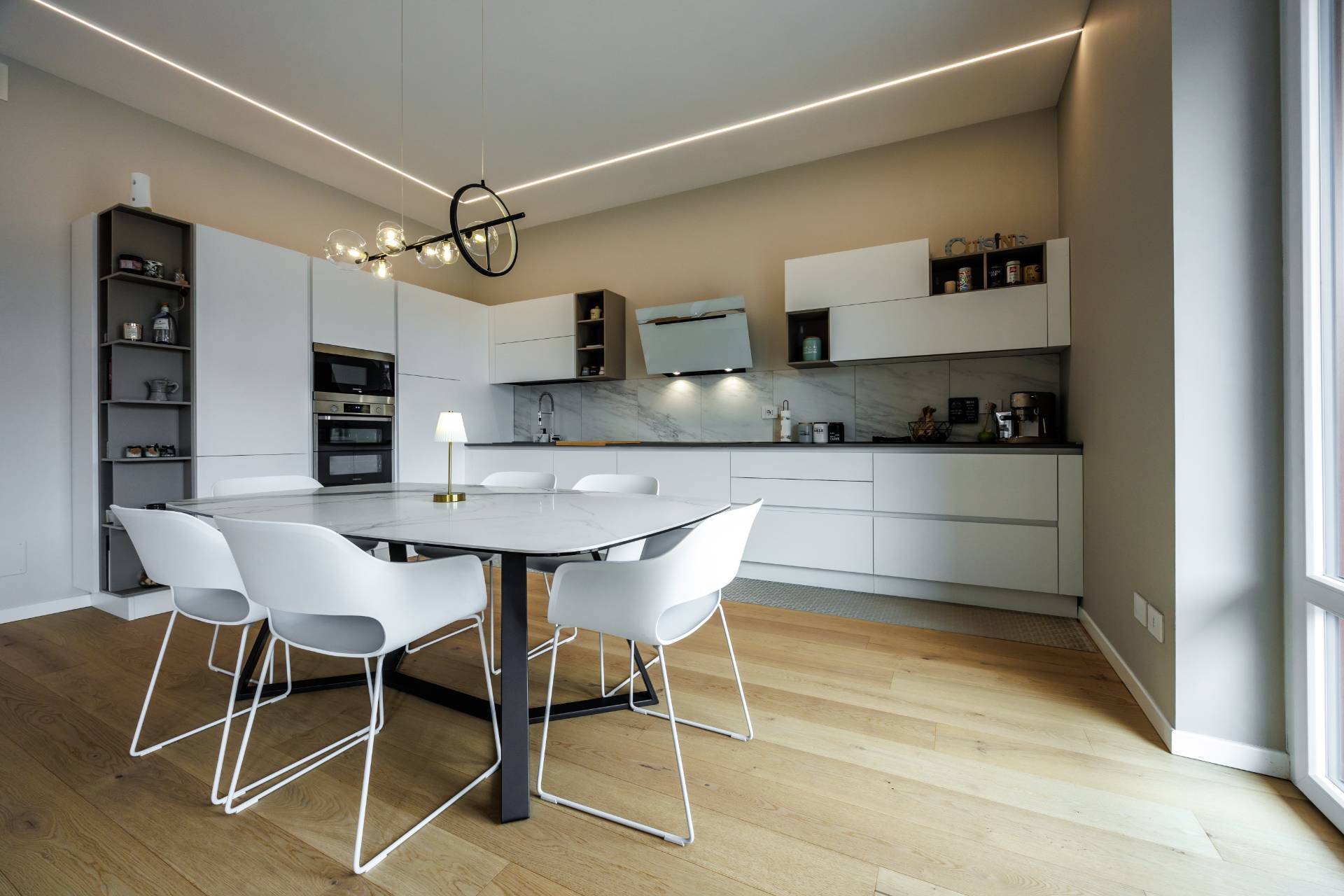 Appartamento in vendita a Torino, Crocetta