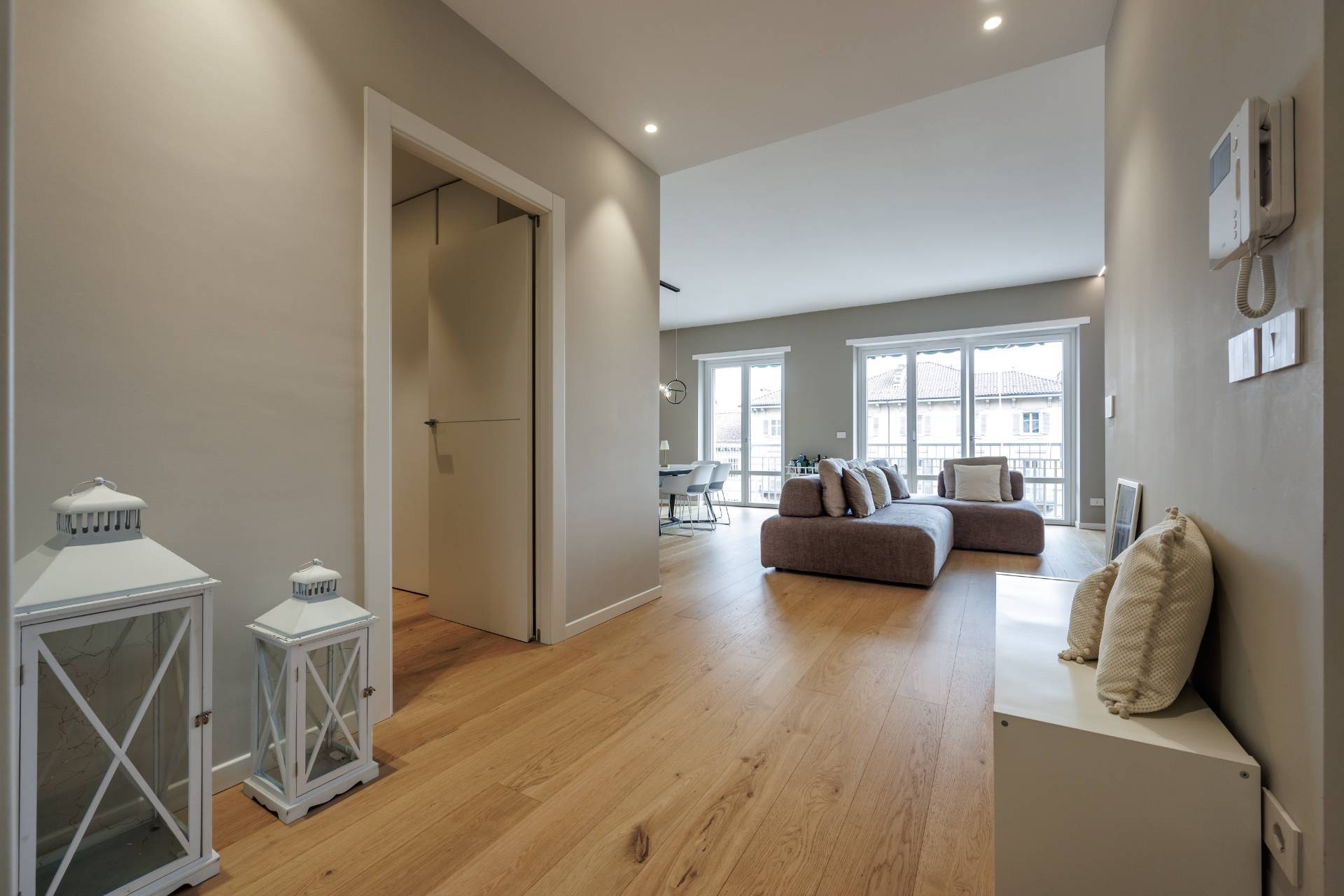 Appartamento in vendita a Torino, Crocetta