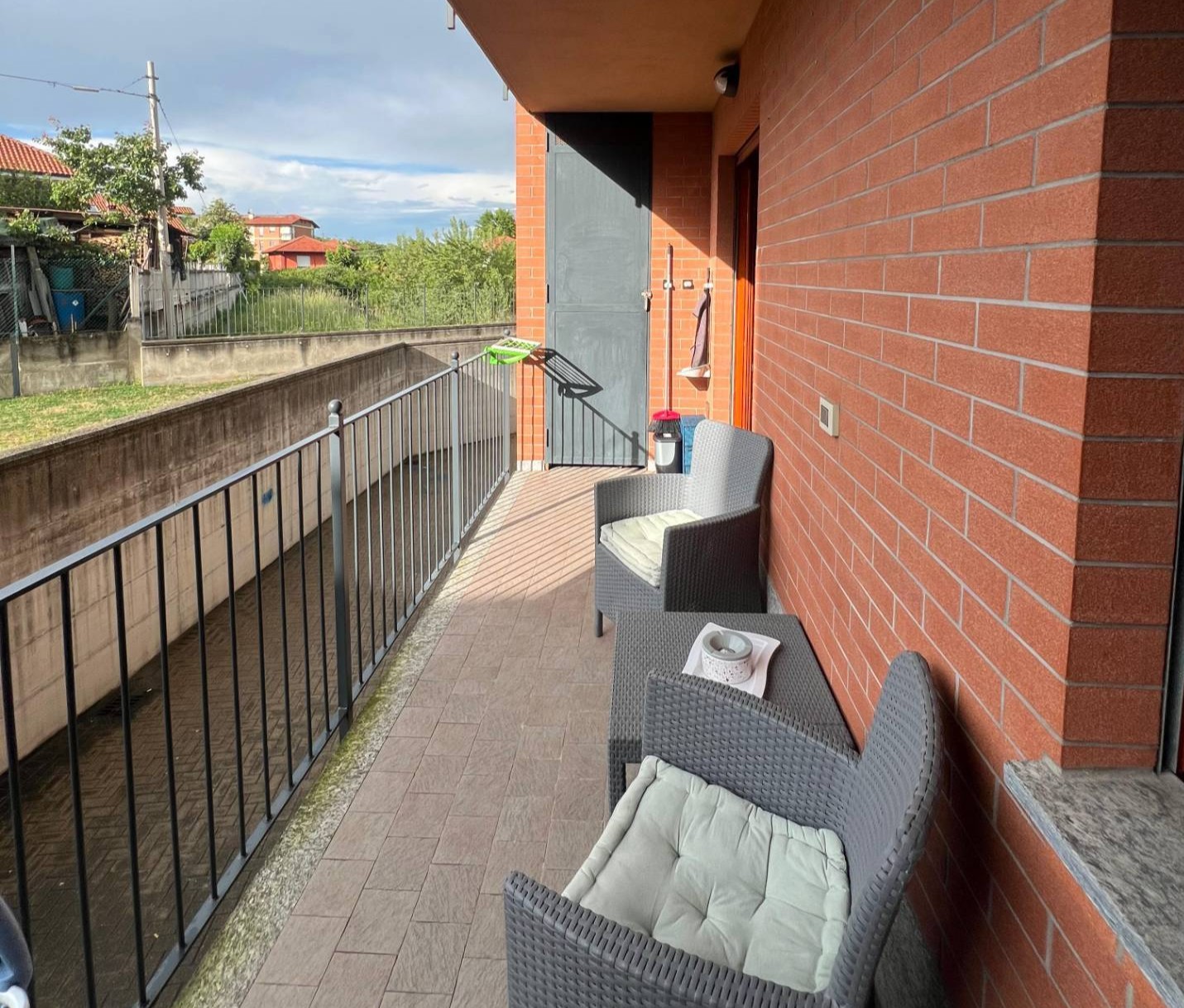 Appartamento in affitto a Caselle Torinese, Fuori Rotta