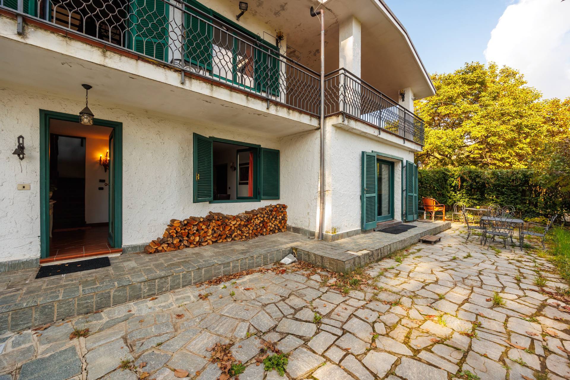 Villa in vendita a Avigliana