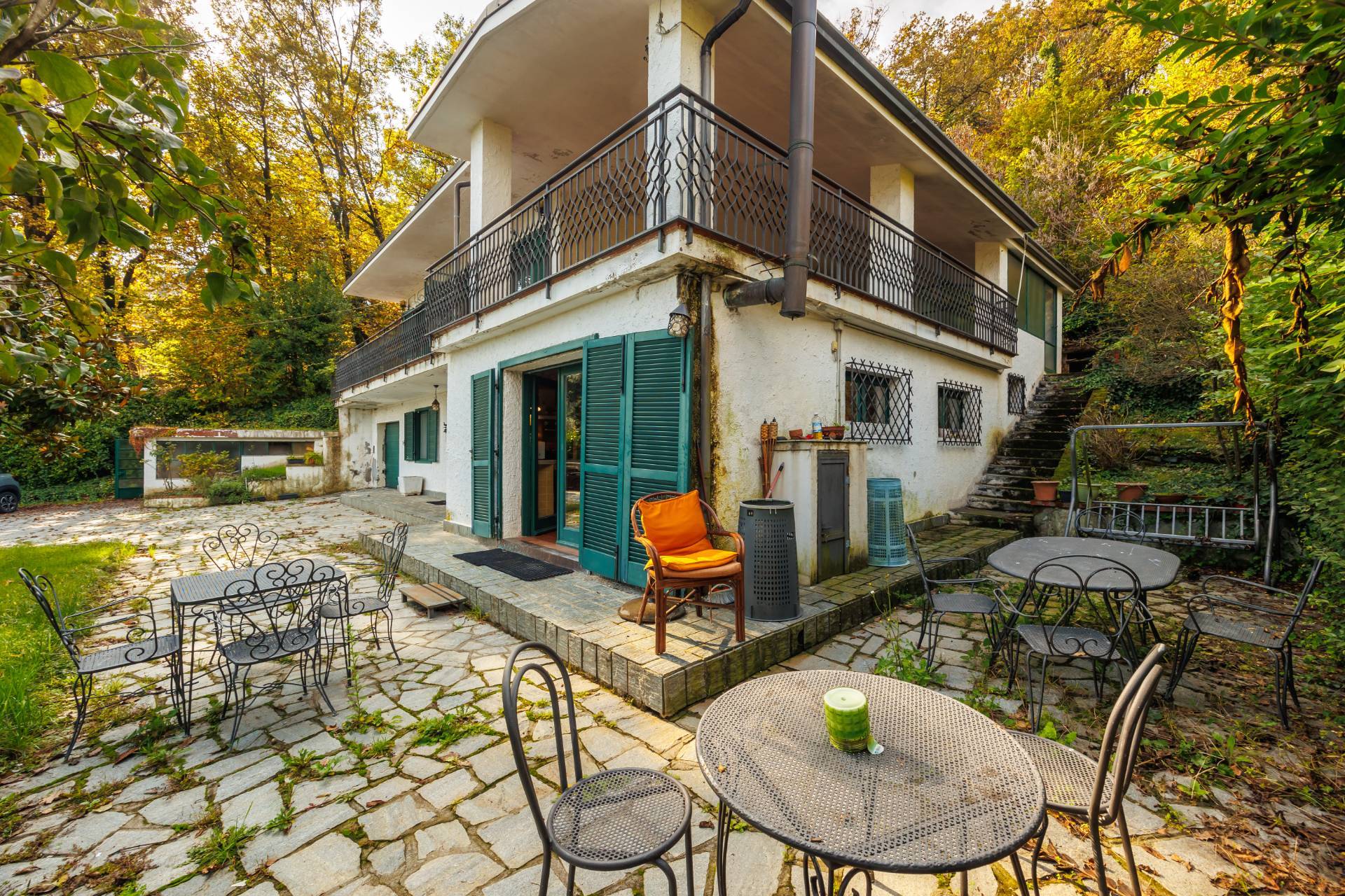 Villa in vendita a Avigliana