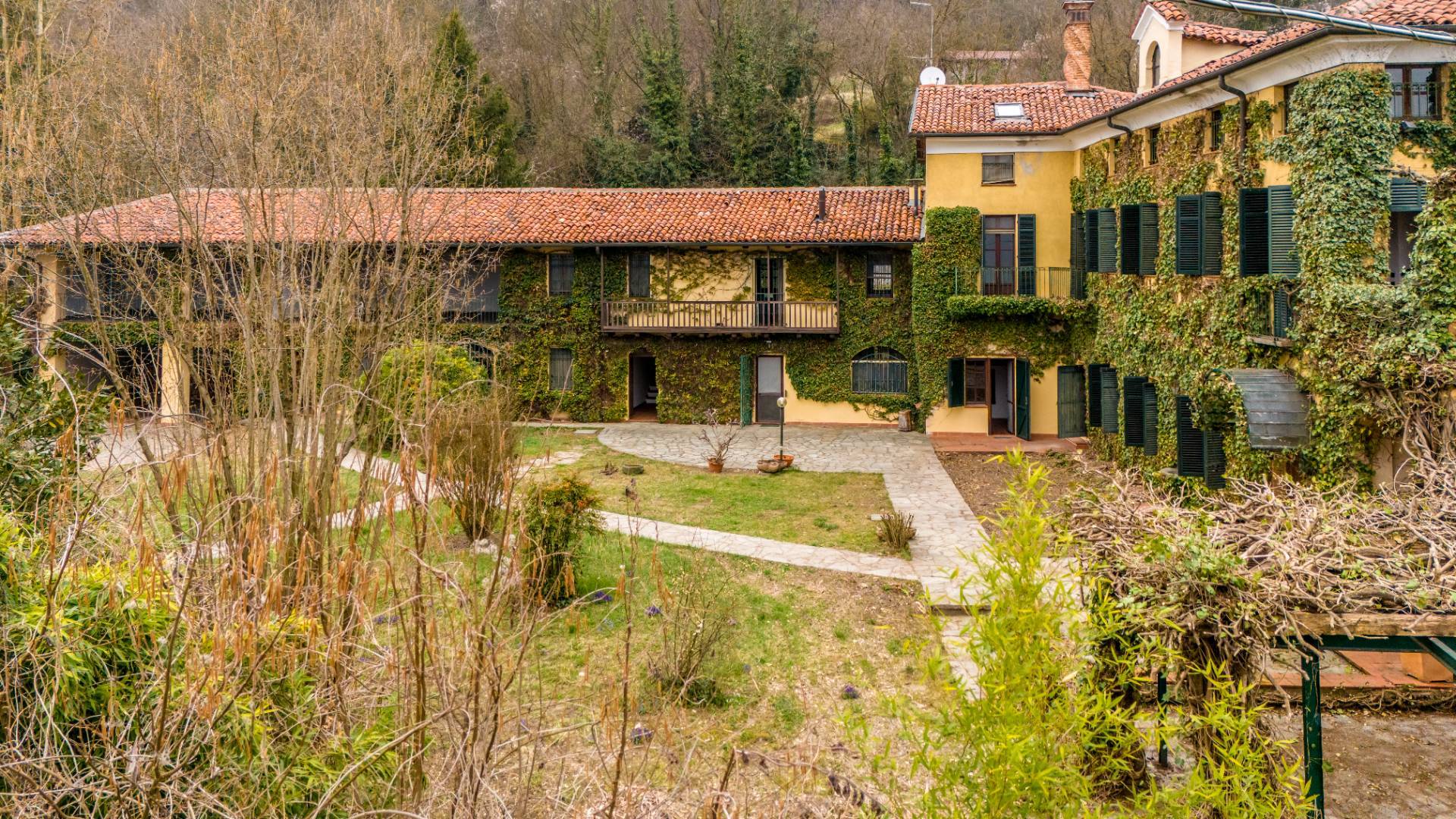 Casa indipendente in vendita a Rivalba