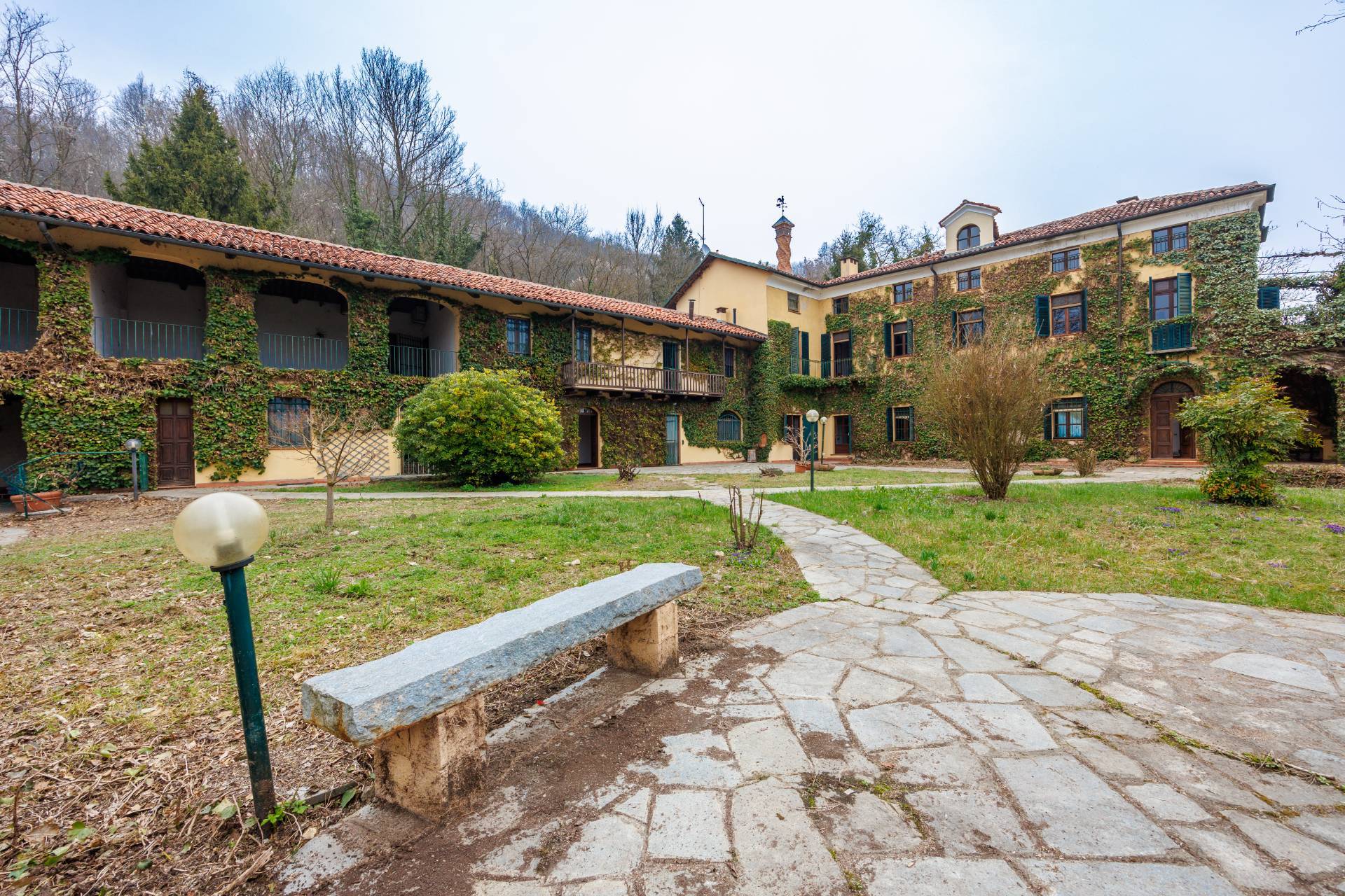 Casa indipendente in vendita a Rivalba