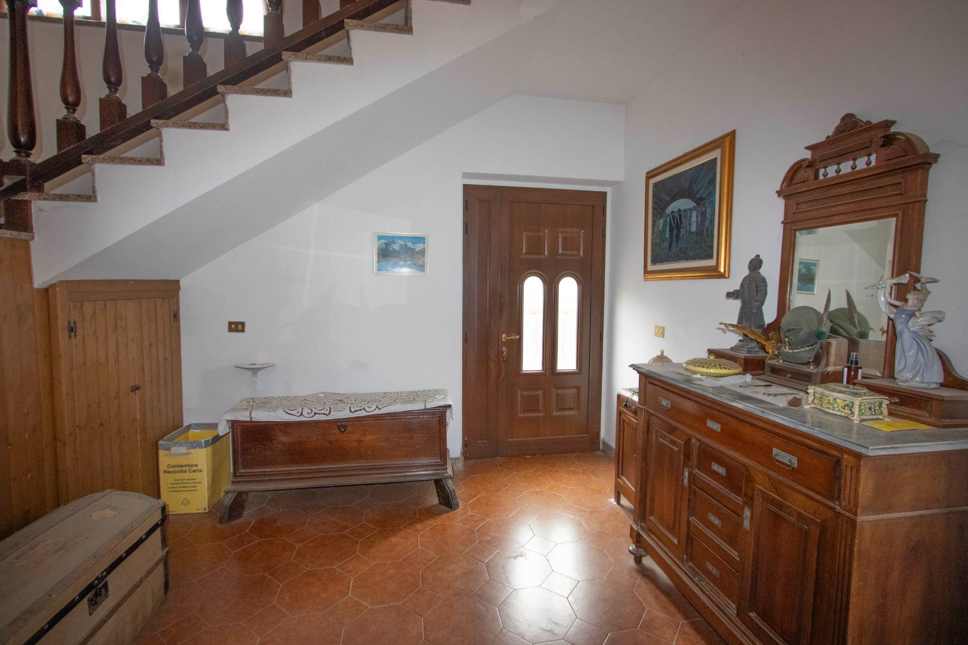 Porzione di casa in vendita a Trino