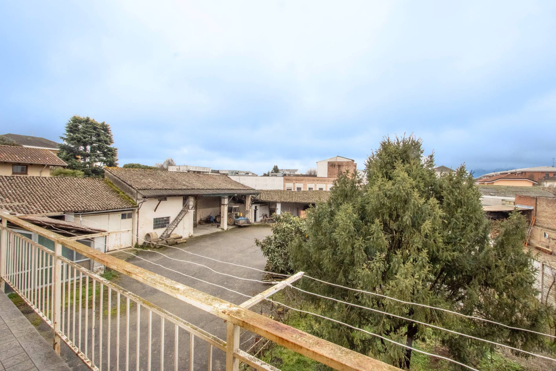 Porzione di casa in vendita a Trino