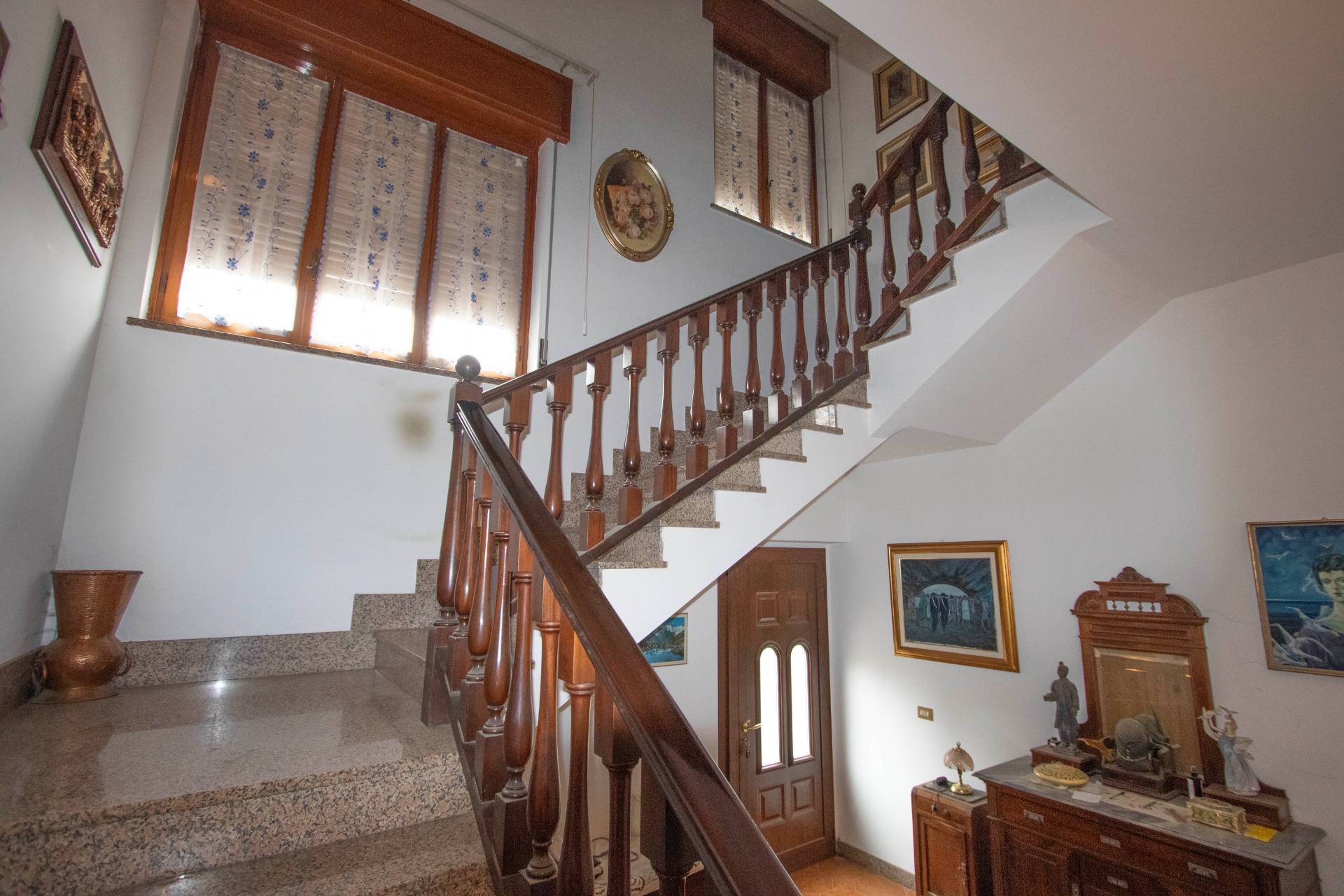 Porzione di casa in vendita a Trino