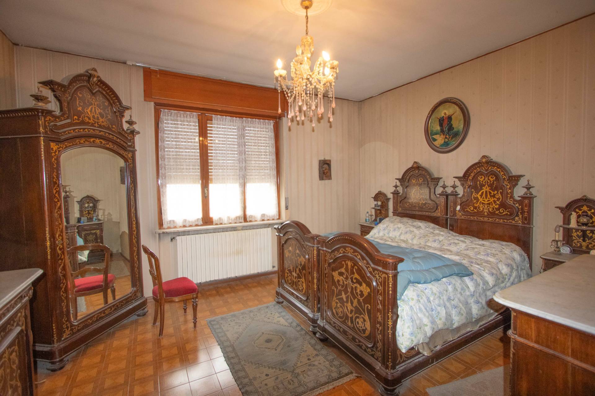 Porzione di casa in vendita a Trino