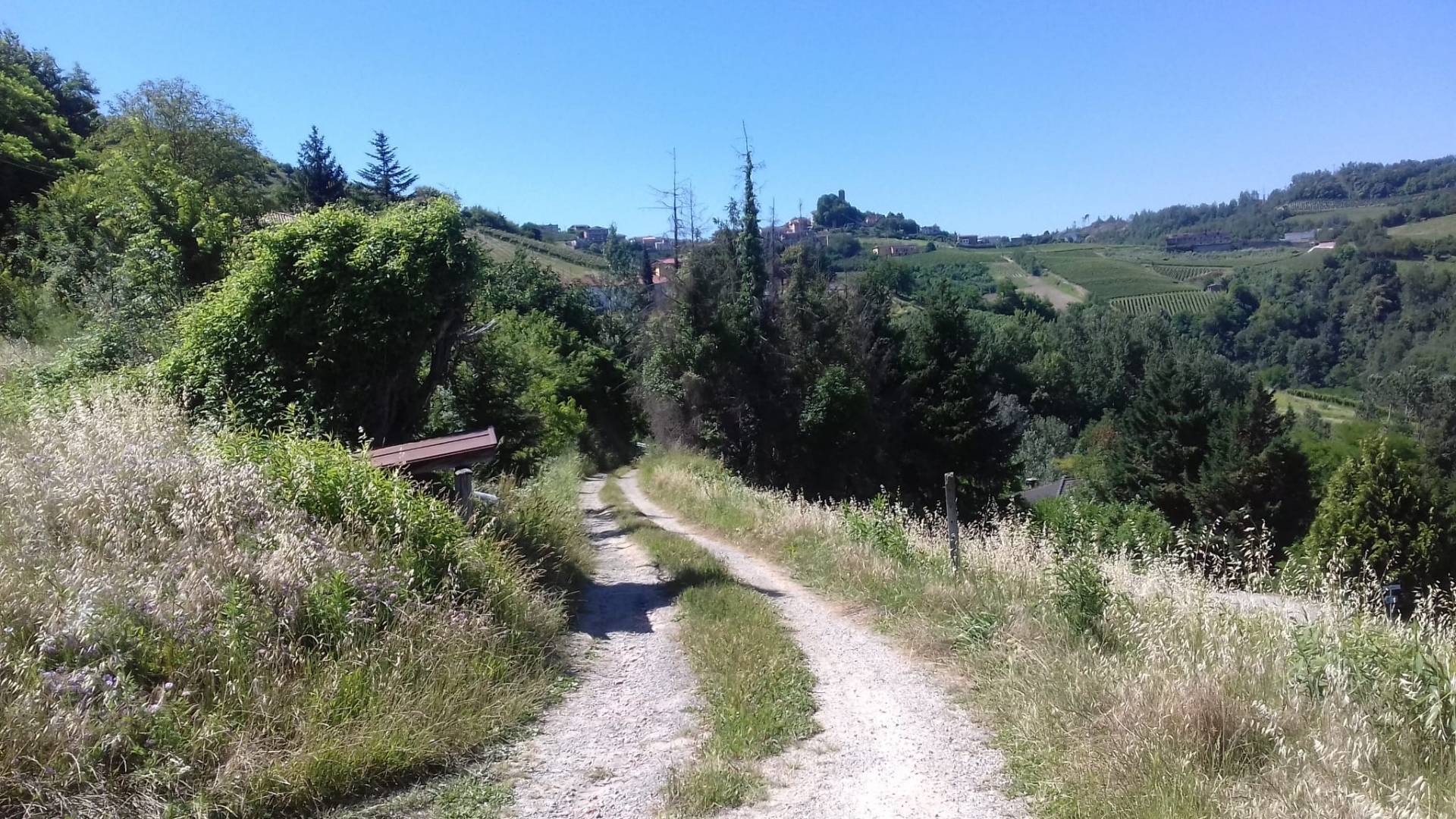 Rustico in vendita a Cassinasco, Collinare