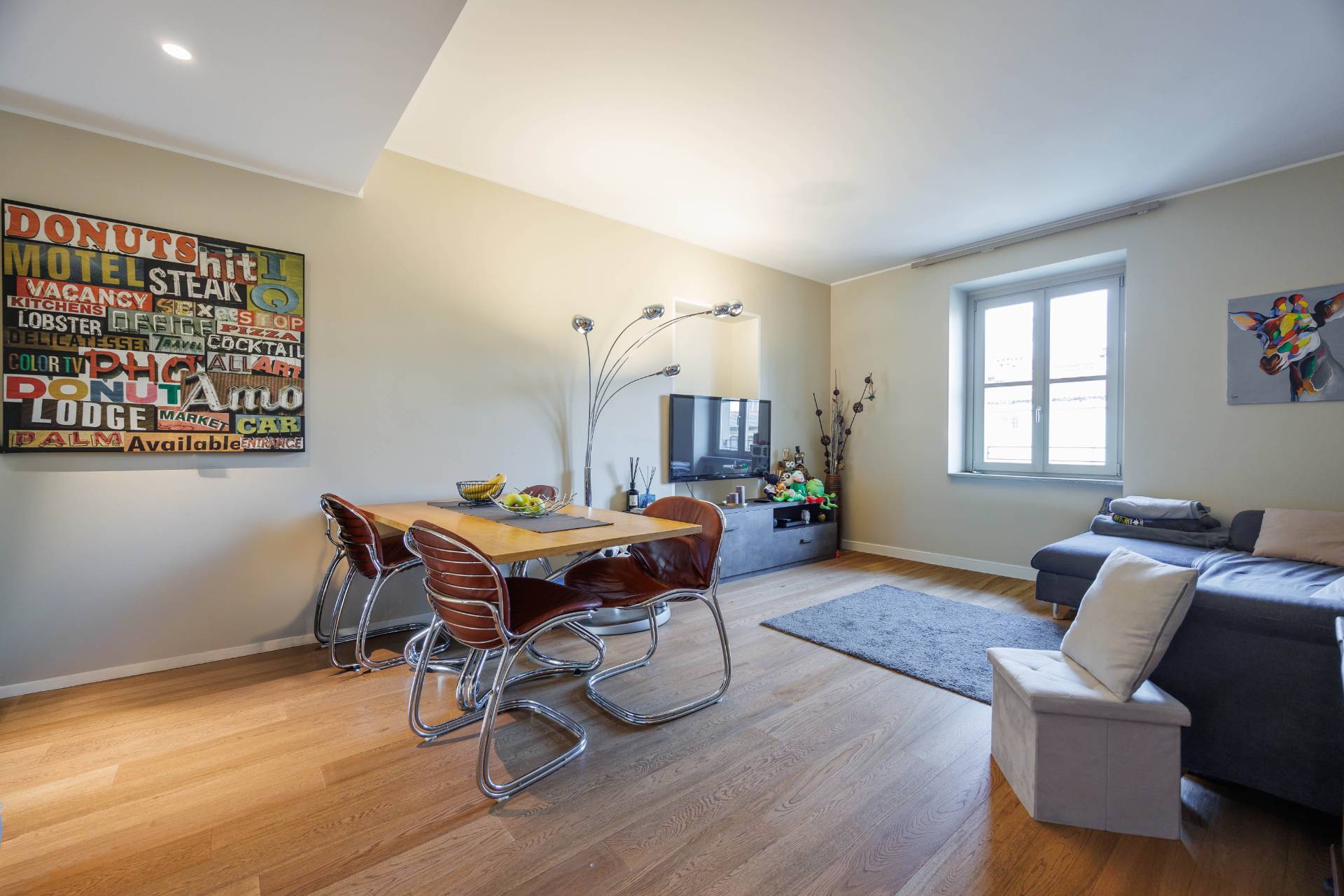 Appartamento in vendita a Torino, Gran Madre - Crimea