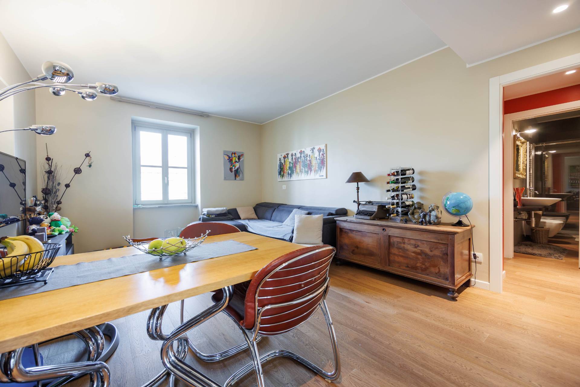 Appartamento in vendita a Torino, Gran Madre - Crimea