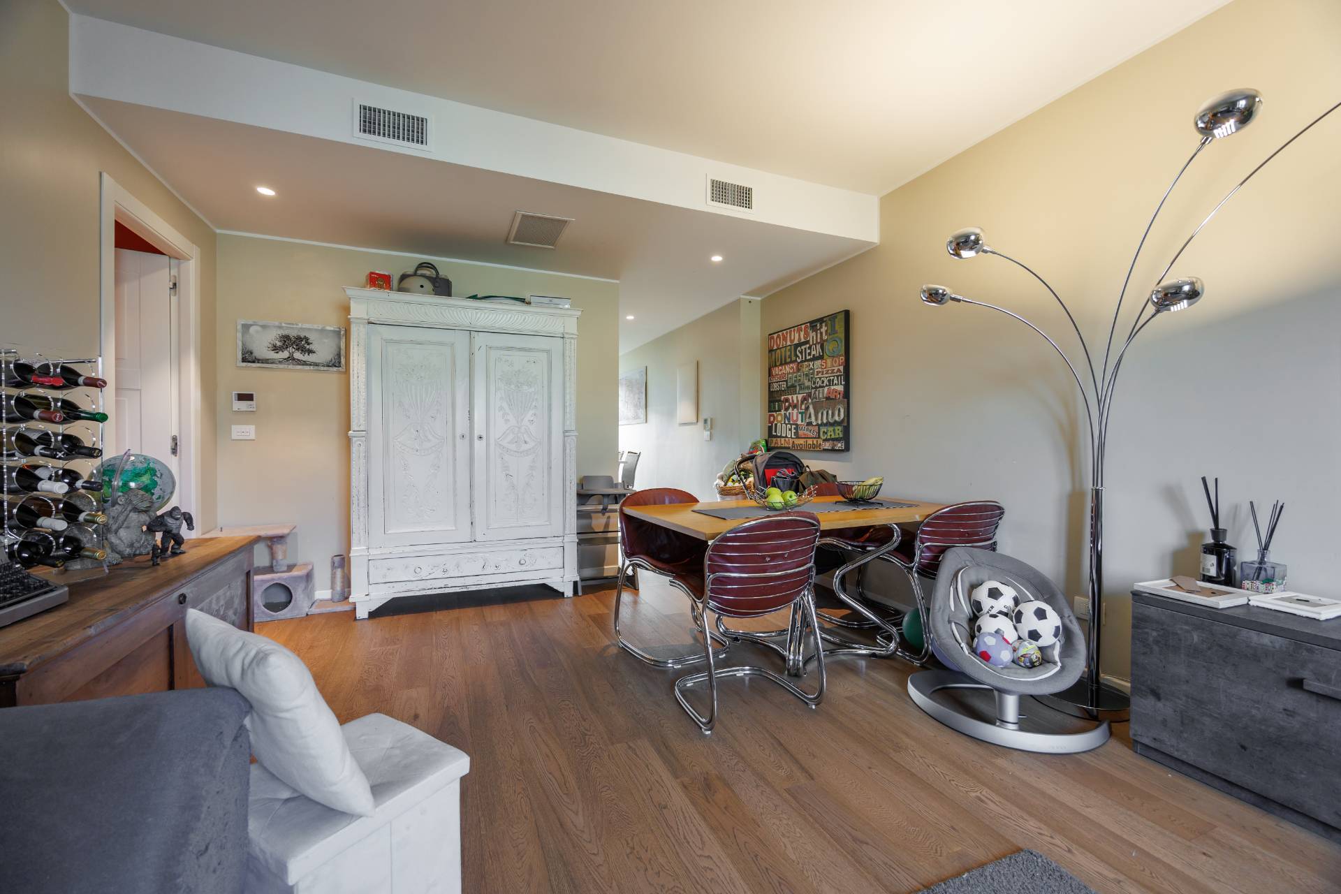 Appartamento in vendita a Torino, Gran Madre - Crimea