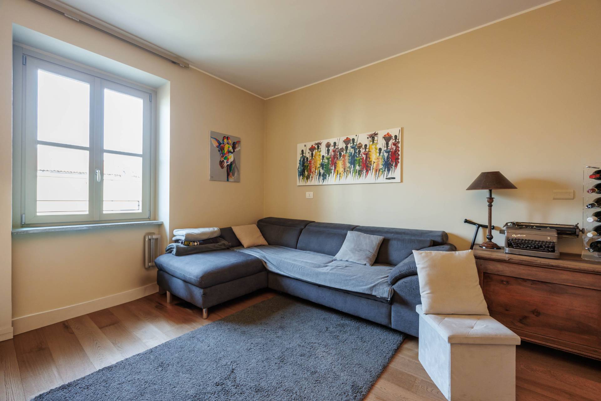 Appartamento in vendita a Torino, Gran Madre - Crimea